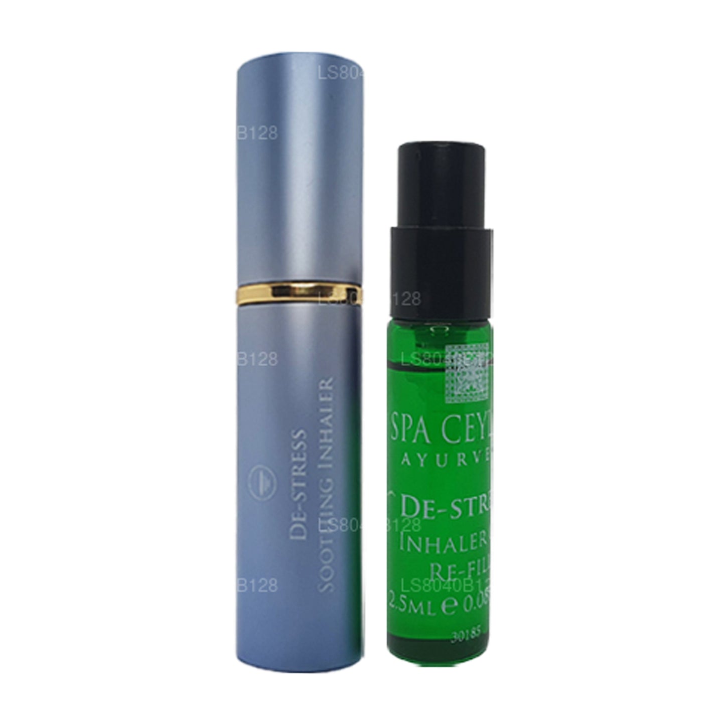 Spa Seylan De-Stres Yatıştırıcı İnhaler (5ml)