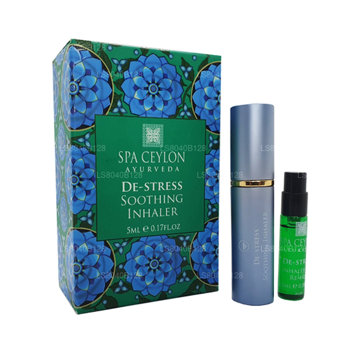 Spa Seylan De-Stres Yatıştırıcı İnhaler (5ml)