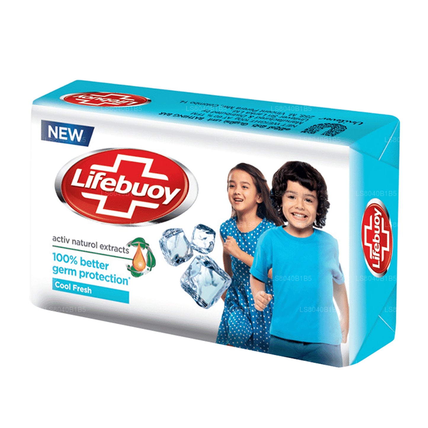 Lifebuoy Cool Fresh Vücut Sabunu (100g)