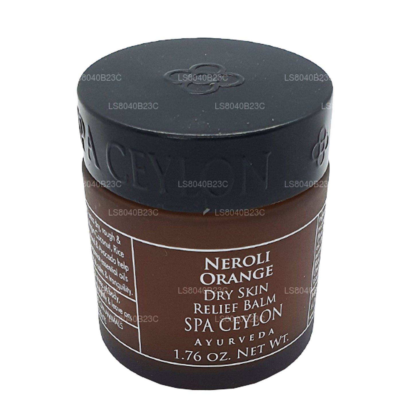 Spa Seylan Neroli Turuncu Kuru Cilt Rölyef Balsamı (25g)