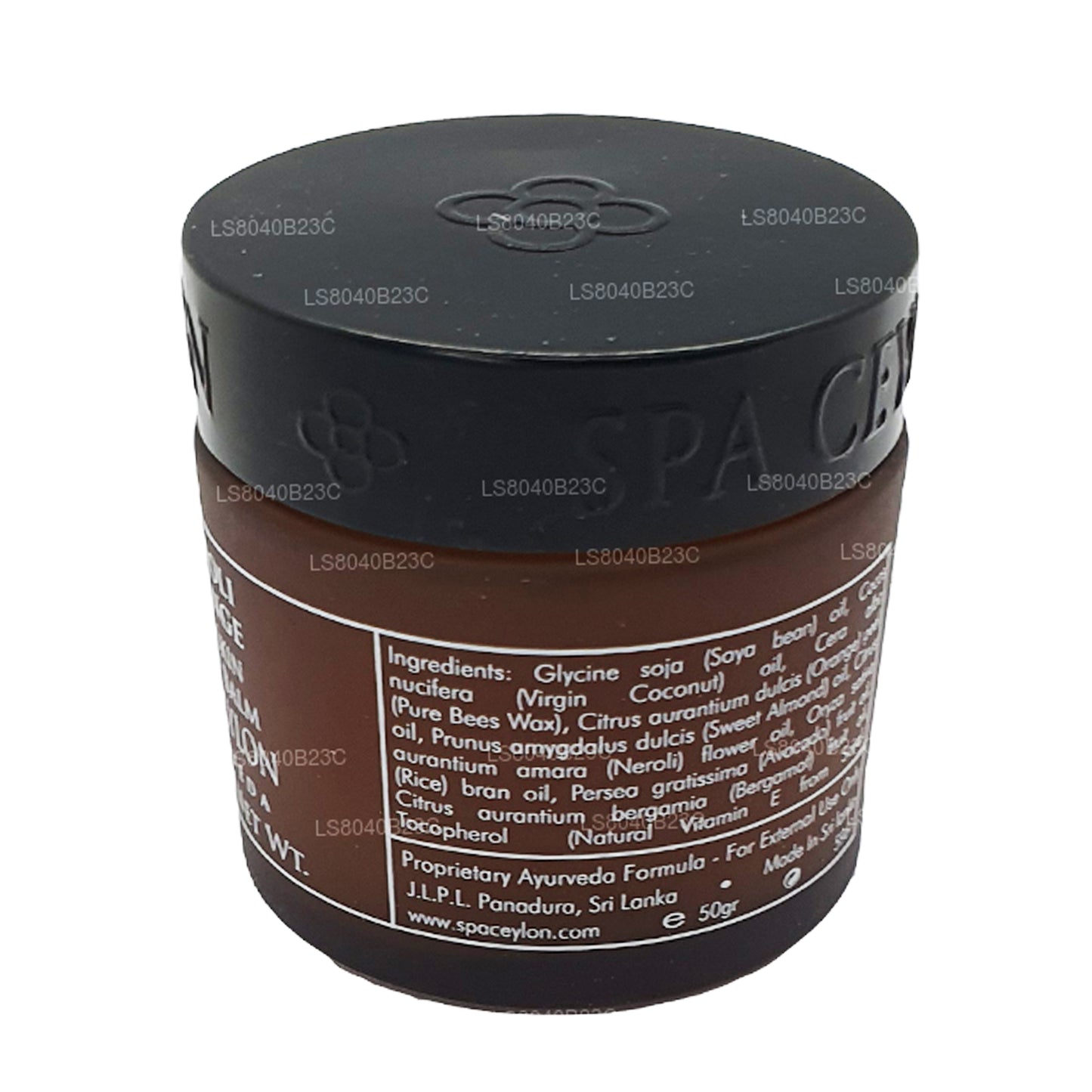 Spa Seylan Neroli Turuncu Kuru Cilt Rölyef Balsamı (25g)