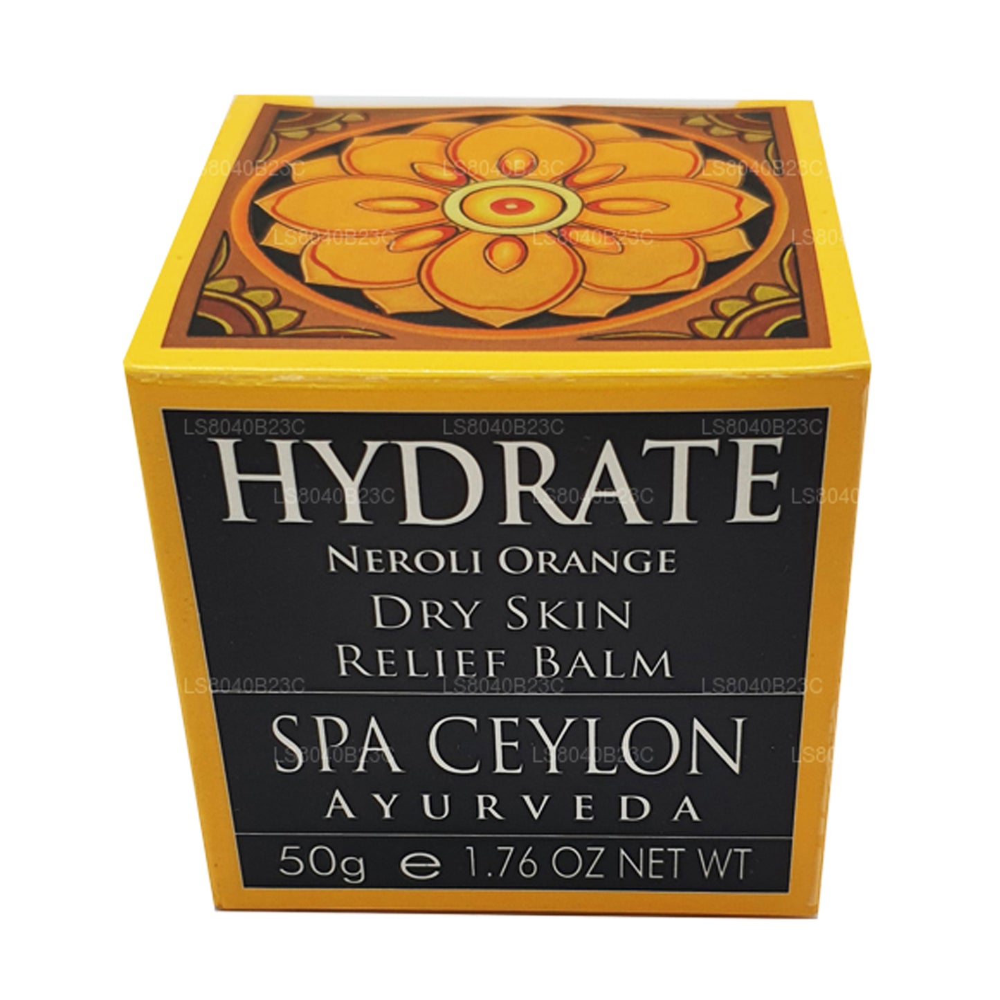 Spa Seylan Neroli Turuncu Kuru Cilt Rölyef Balsamı (25g)