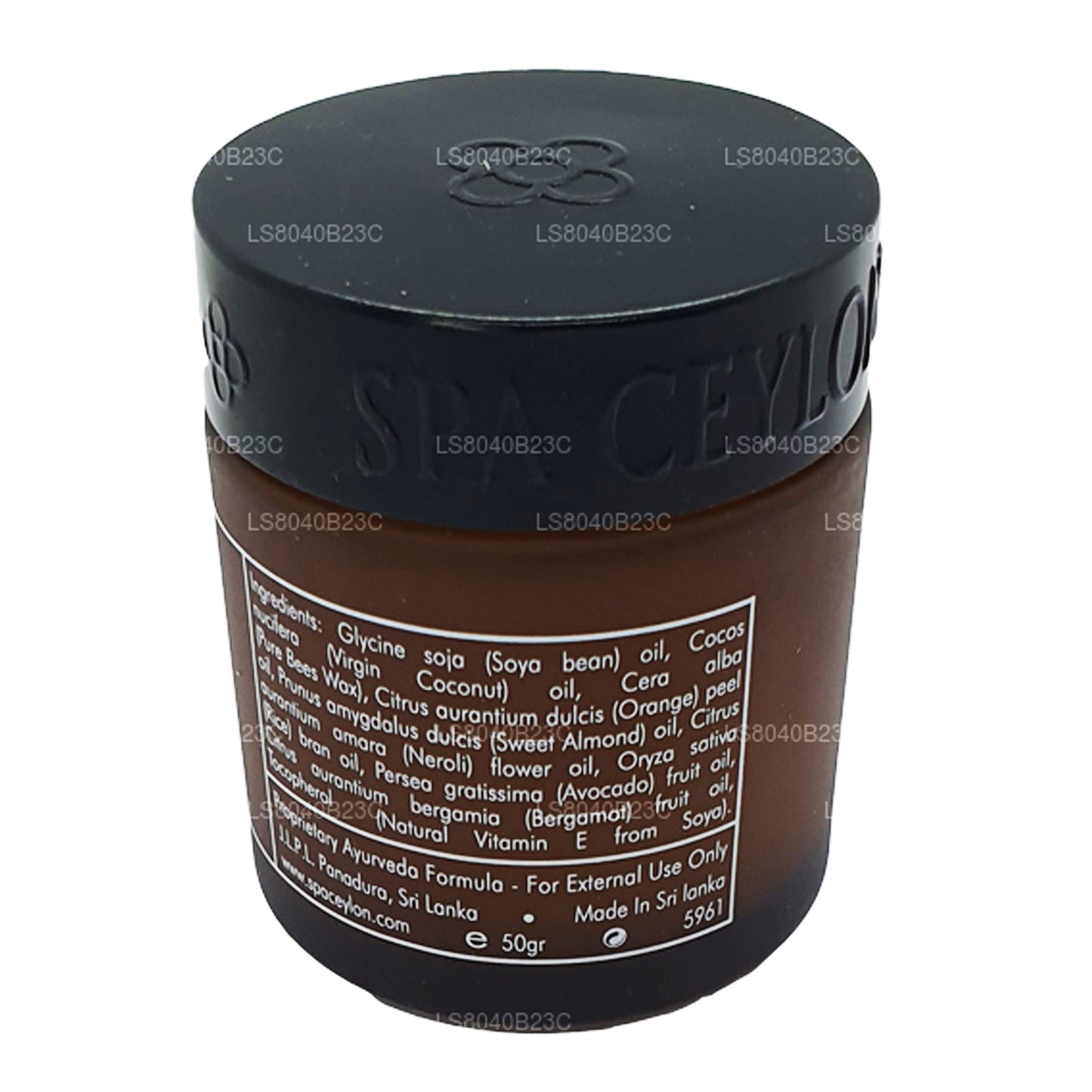 Spa Seylan Neroli Turuncu Kuru Cilt Rölyef Balsamı (25g)
