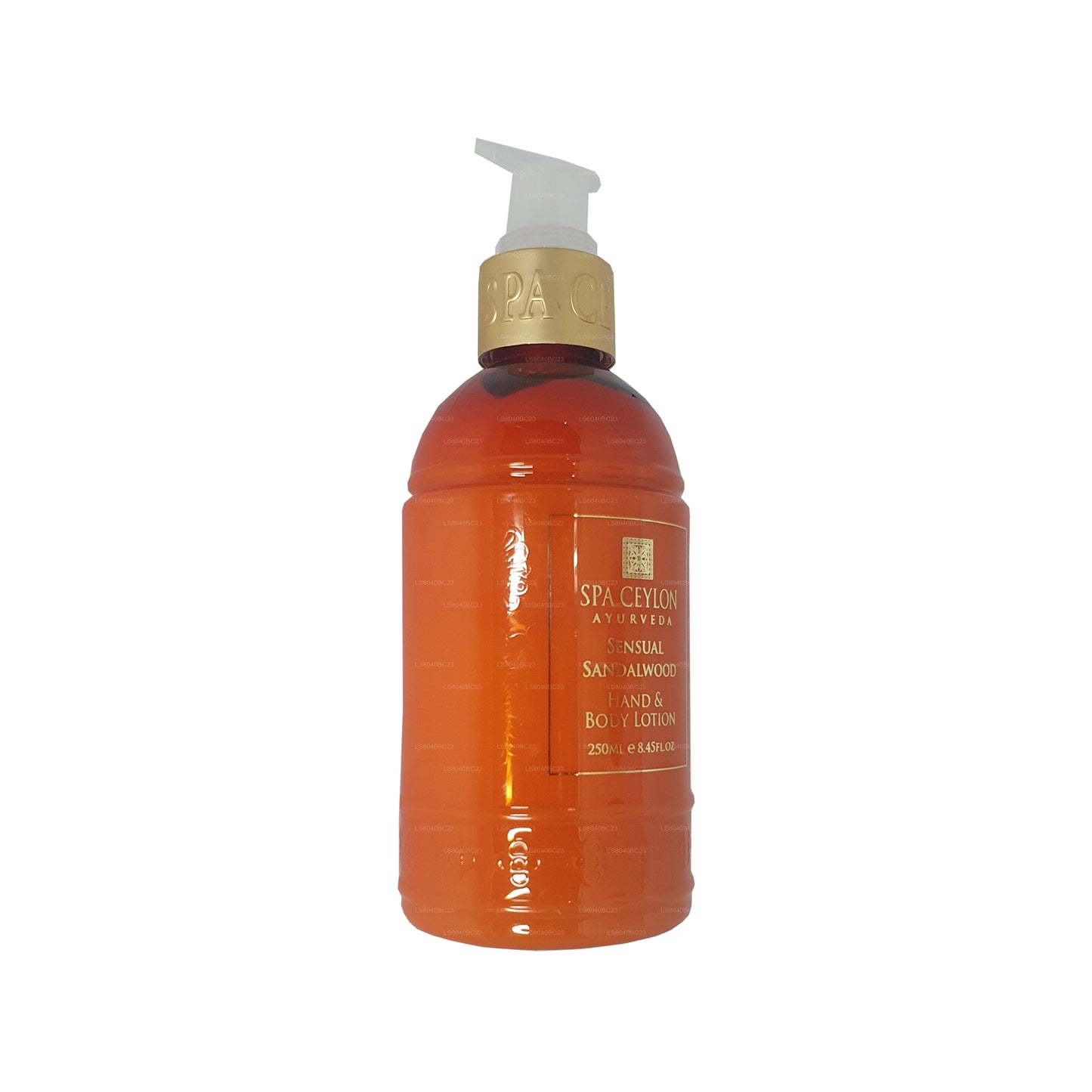 Spa Seylan Şehvetli Sandal Ağacı El ve Vücut Losyonu (250ml)