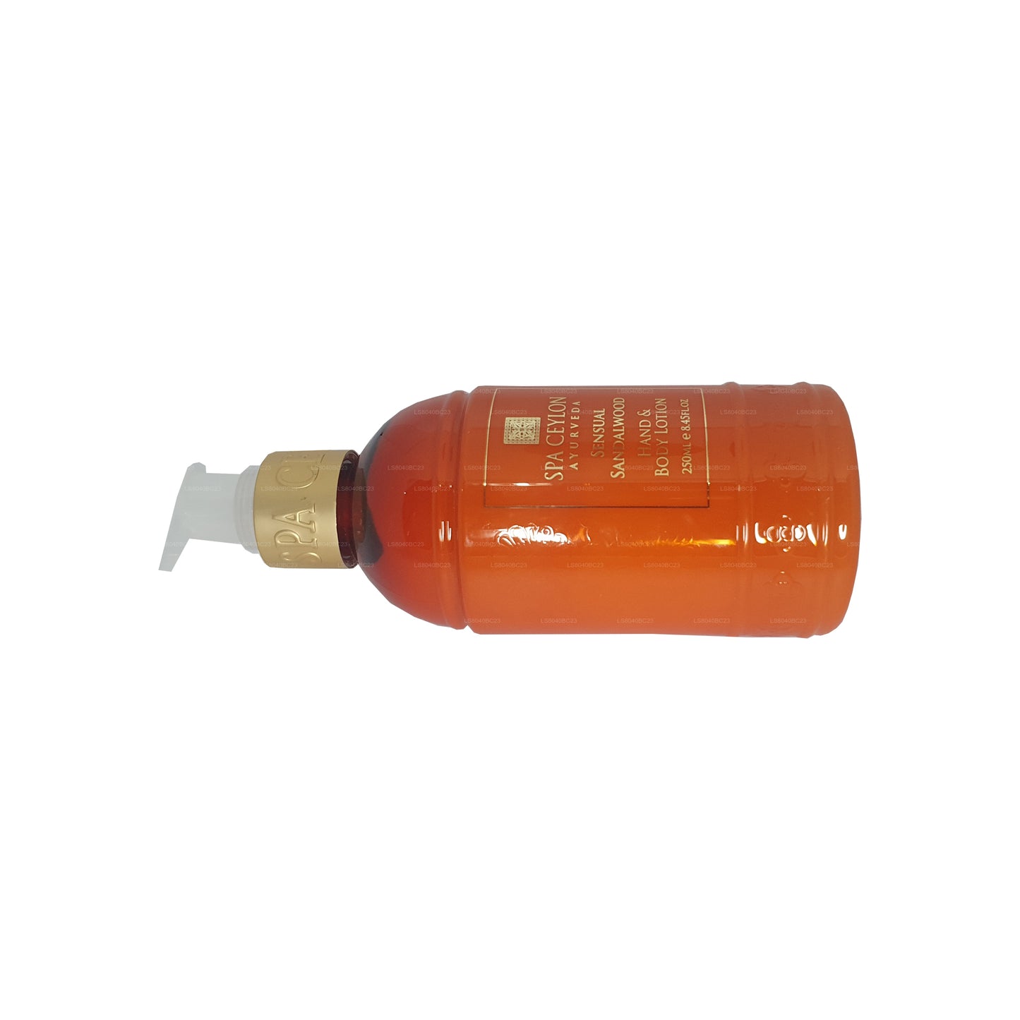 Spa Seylan Şehvetli Sandal Ağacı El ve Vücut Losyonu (250ml)