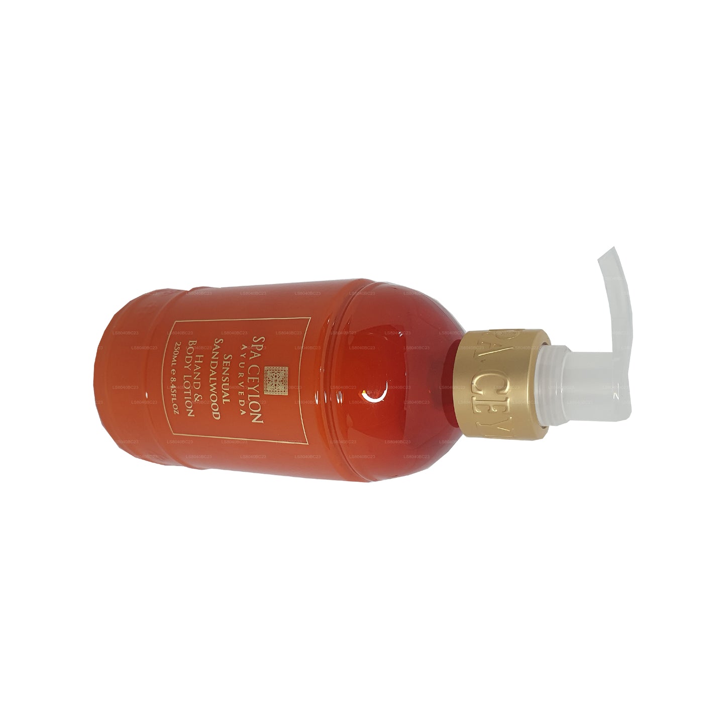 Spa Seylan Şehvetli Sandal Ağacı El ve Vücut Losyonu (250ml)