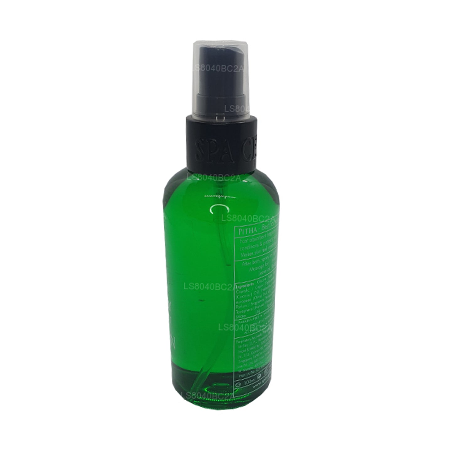 Spa Seylan Nilüfer Vücut Yağı Sisi (100ml)