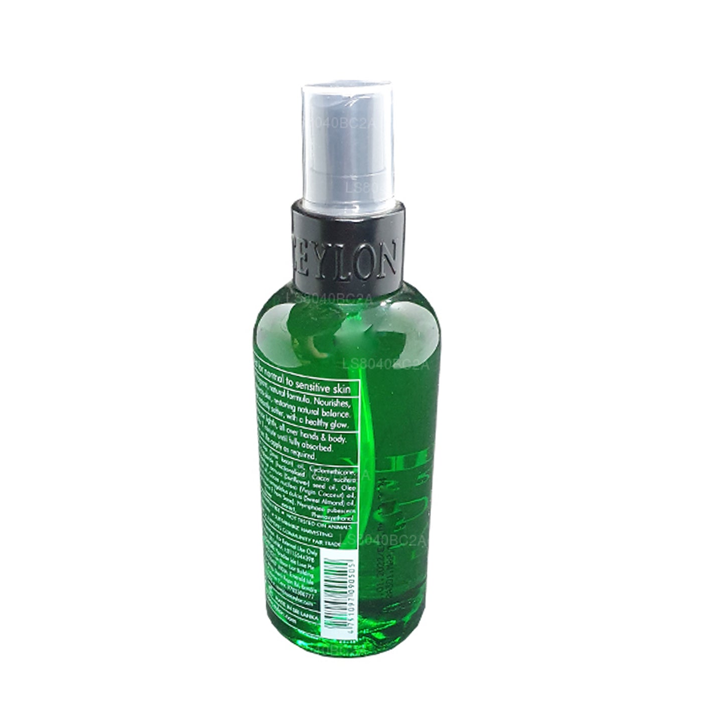 Spa Seylan Nilüfer Vücut Yağı Sisi (100ml)