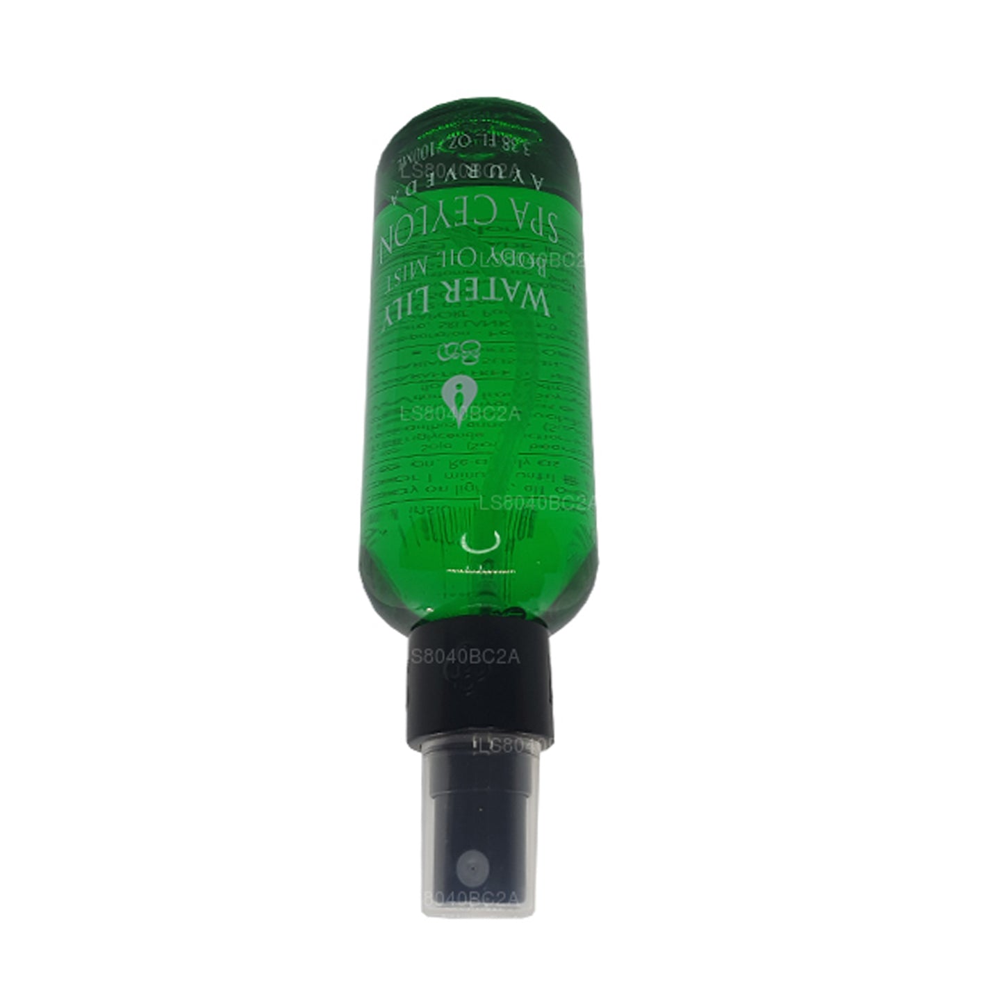 Spa Seylan Nilüfer Vücut Yağı Sisi (100ml)