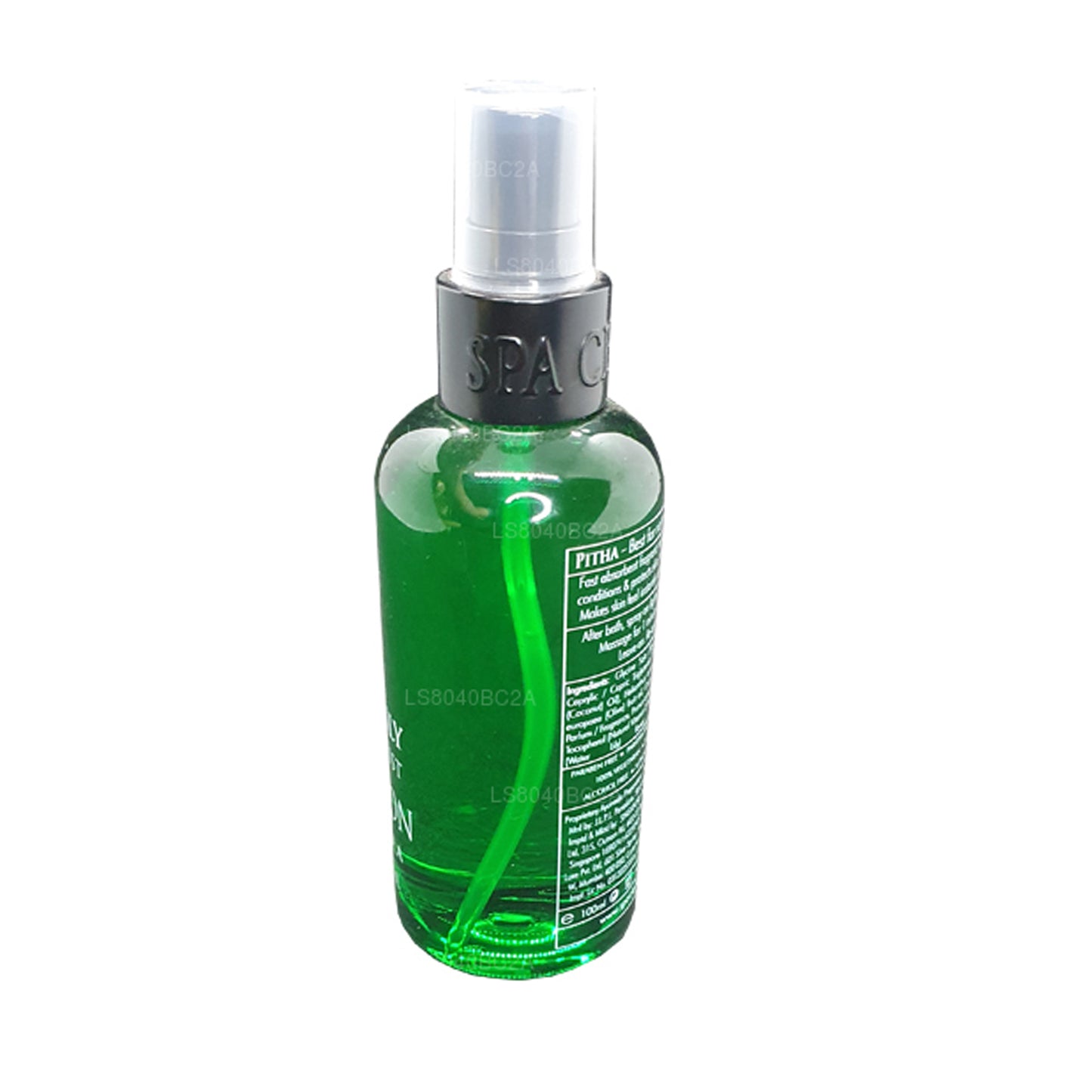 Spa Seylan Nilüfer Vücut Yağı Sisi (100ml)