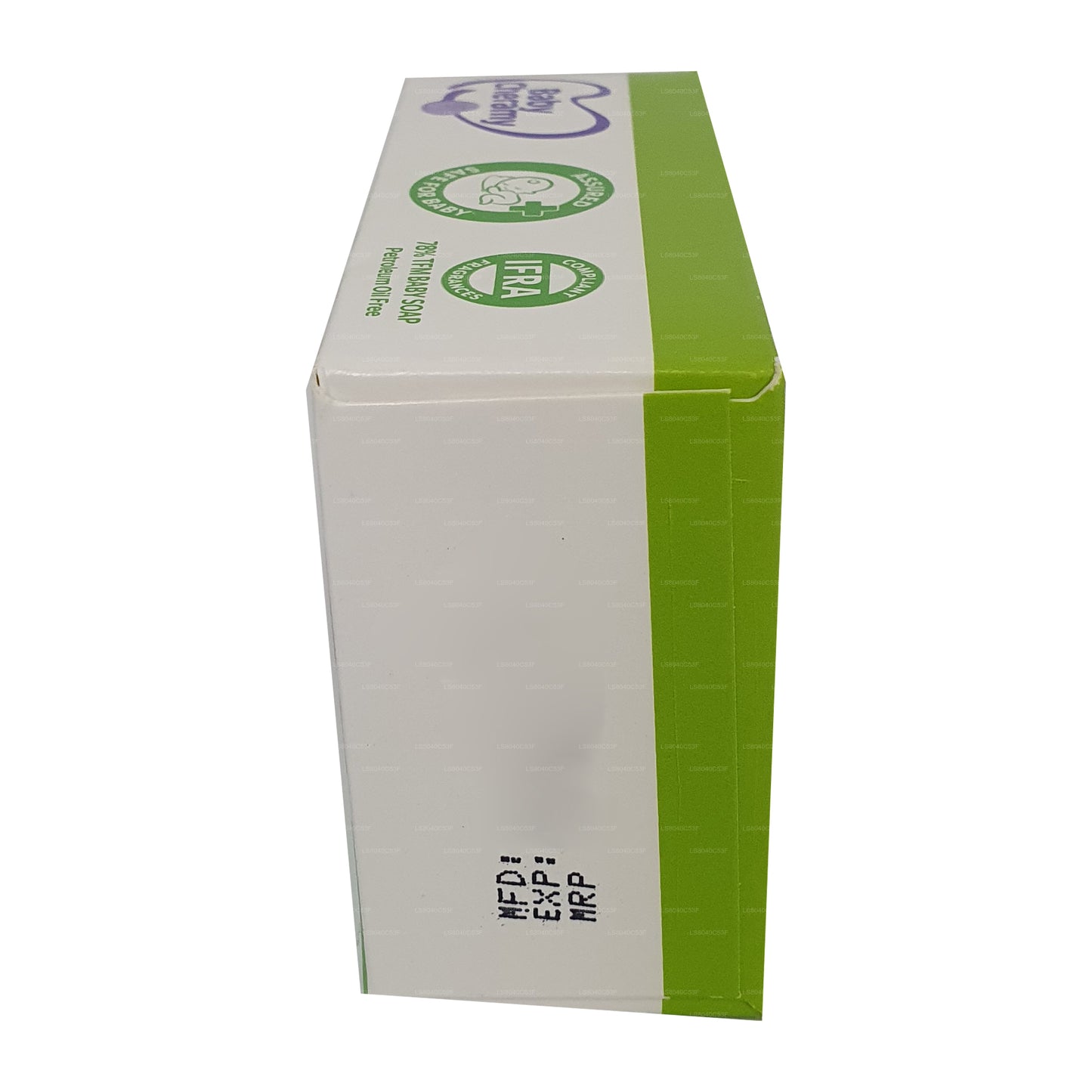 Baby Cheramy Kohomba and Venivel Herbal Baby Soap (90g)
