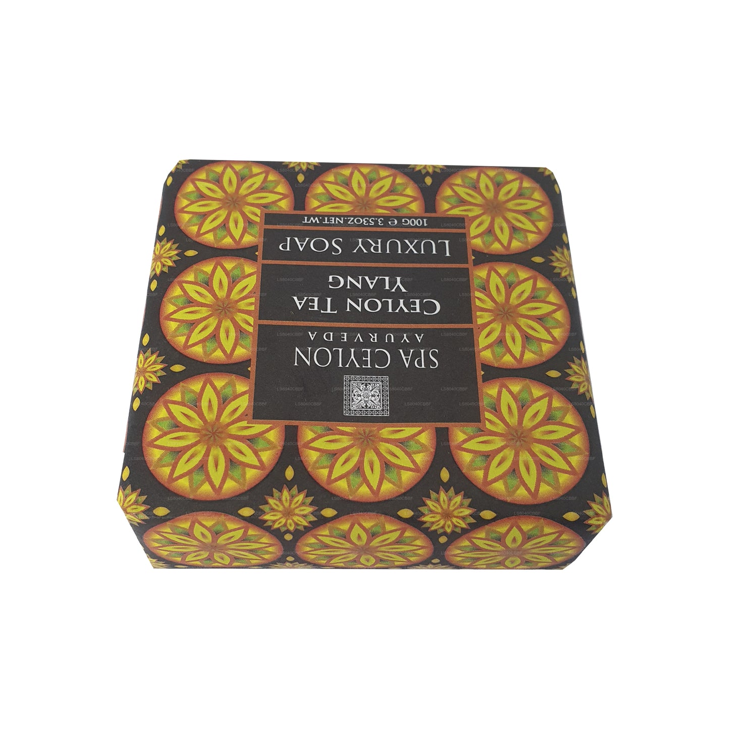 Spa Seylan Seylan Çayı Ylang Lüks Sabun (100g)