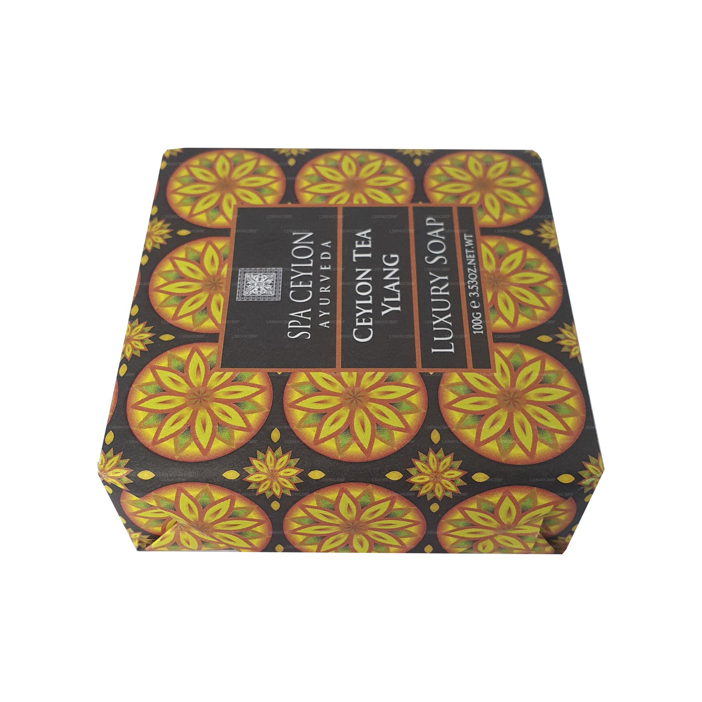 Spa Seylan Seylan Çayı Ylang Lüks Sabun (100g)