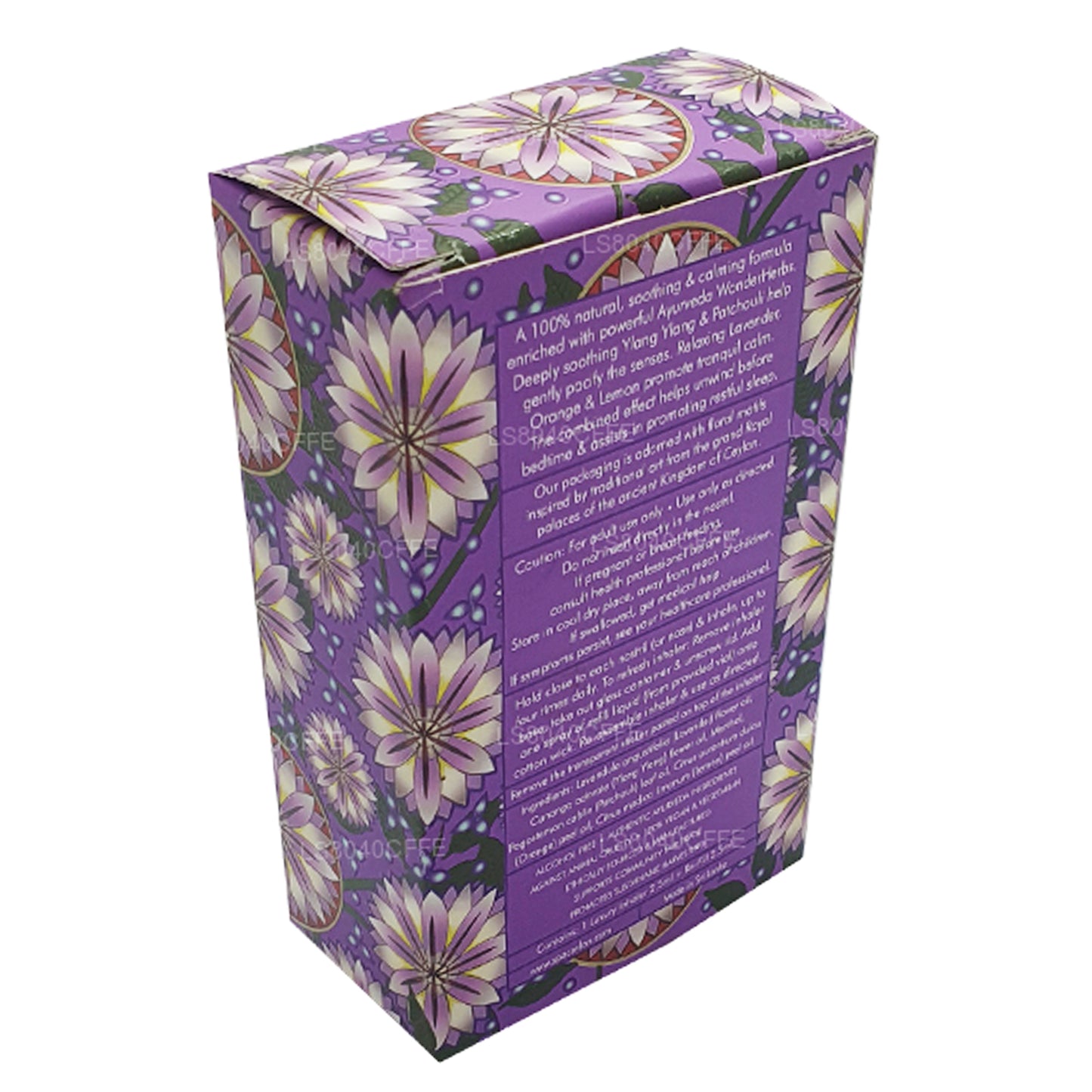 Spa Seylan Uyku Sakinleştirici İnhaler (5ml)