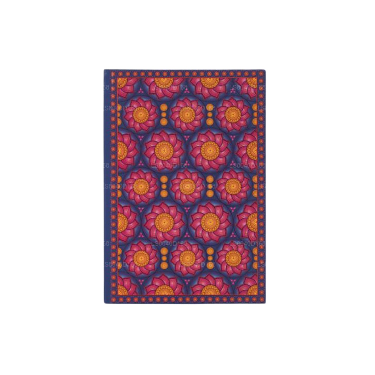 Spa Ceylon Royal Lotus Note Book
