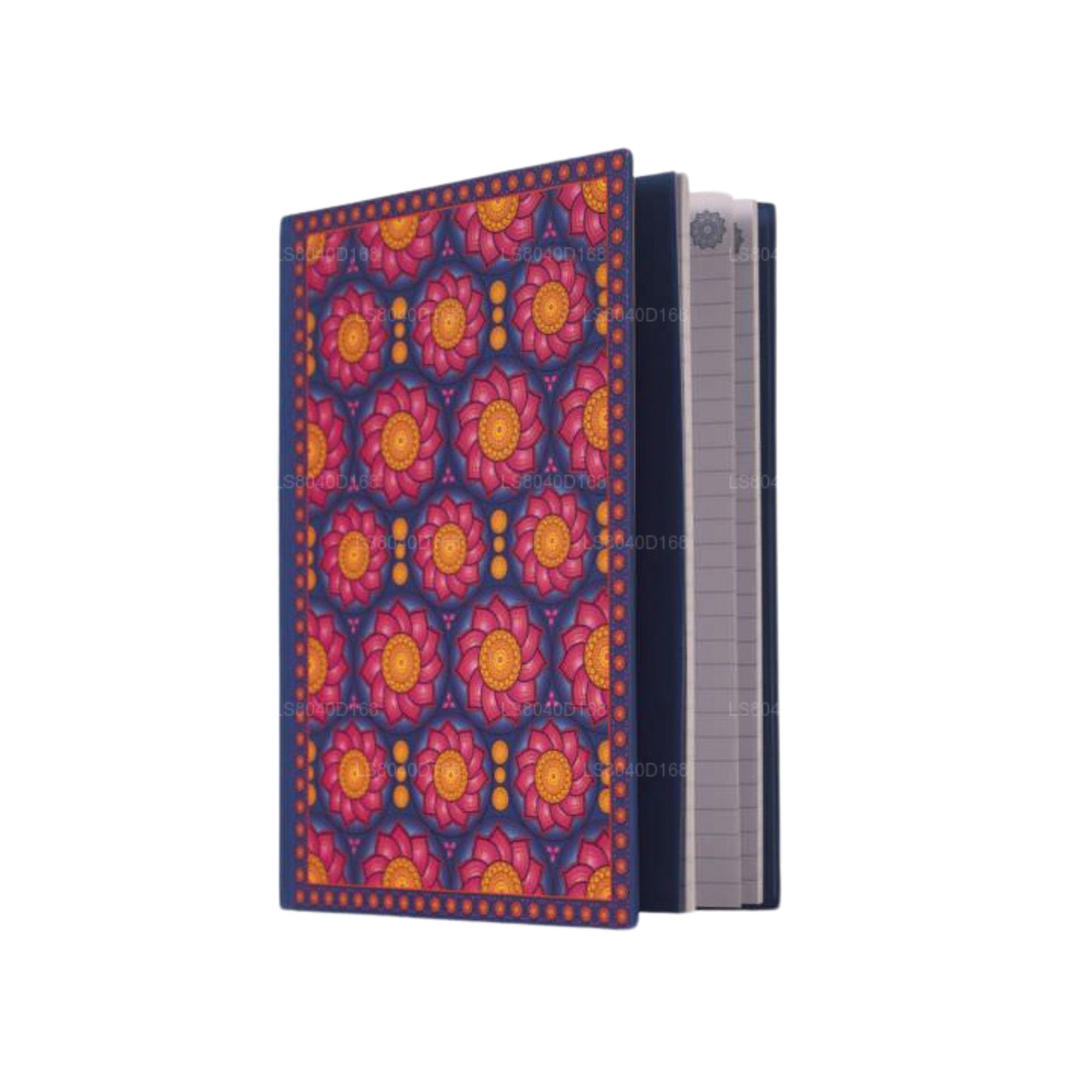 Spa Ceylon Royal Lotus Note Book