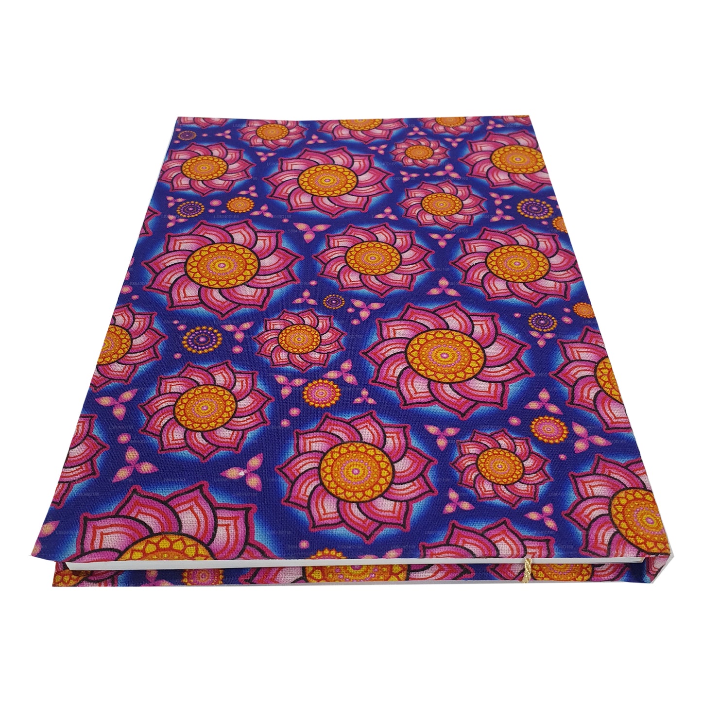 Spa Ceylon Royal Lotus Note Book