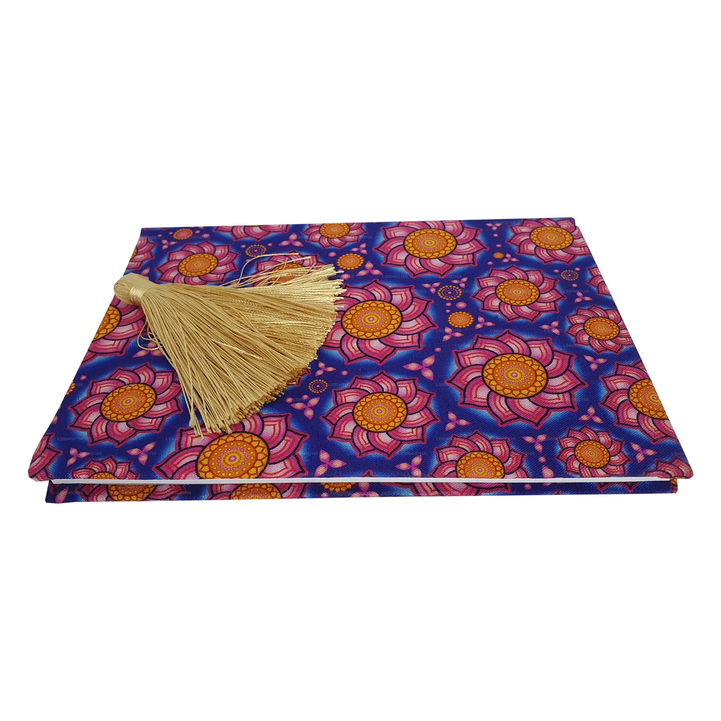 Spa Ceylon Royal Lotus Note Book
