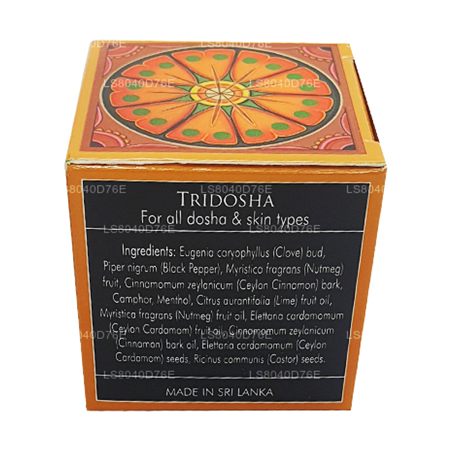 Spa Ceylon Breathe Yatıştırıcı Otlar (25g)