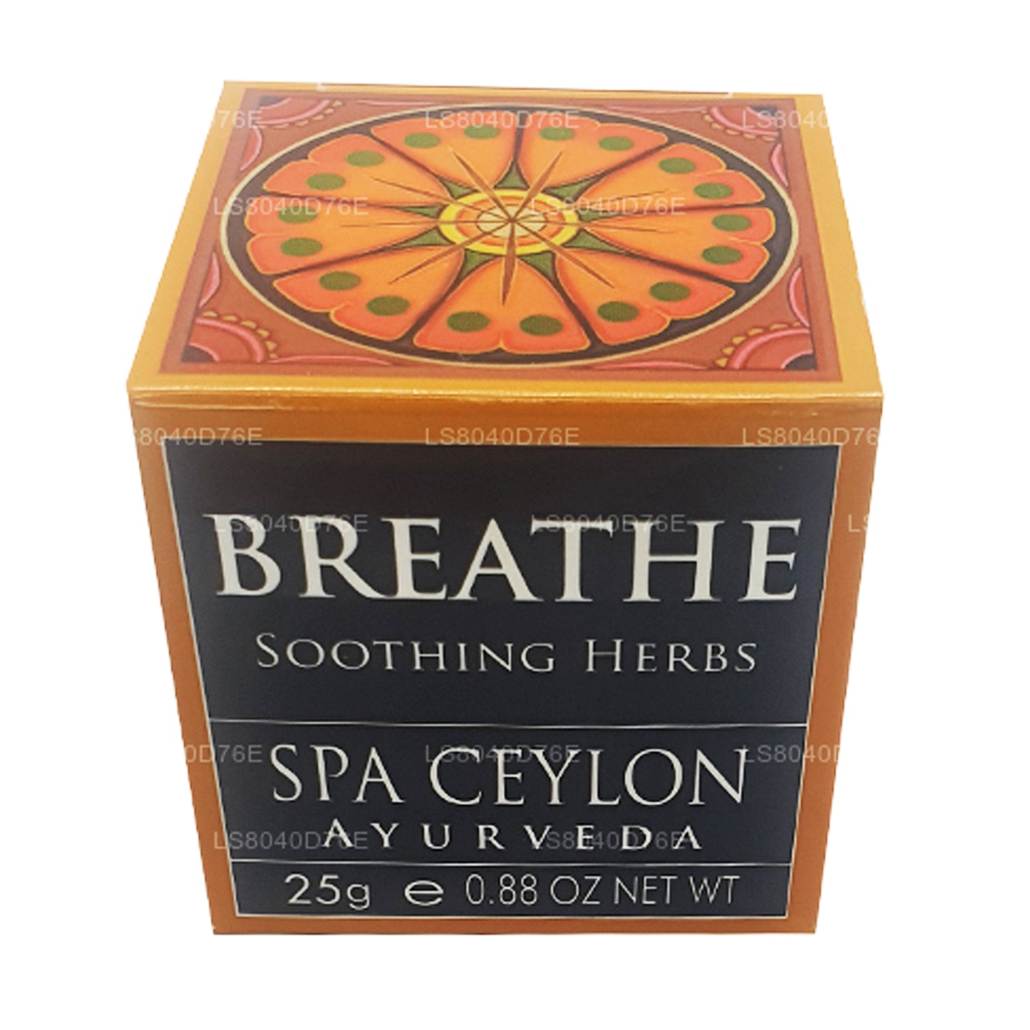 Spa Ceylon Breathe Yatıştırıcı Otlar (25g)