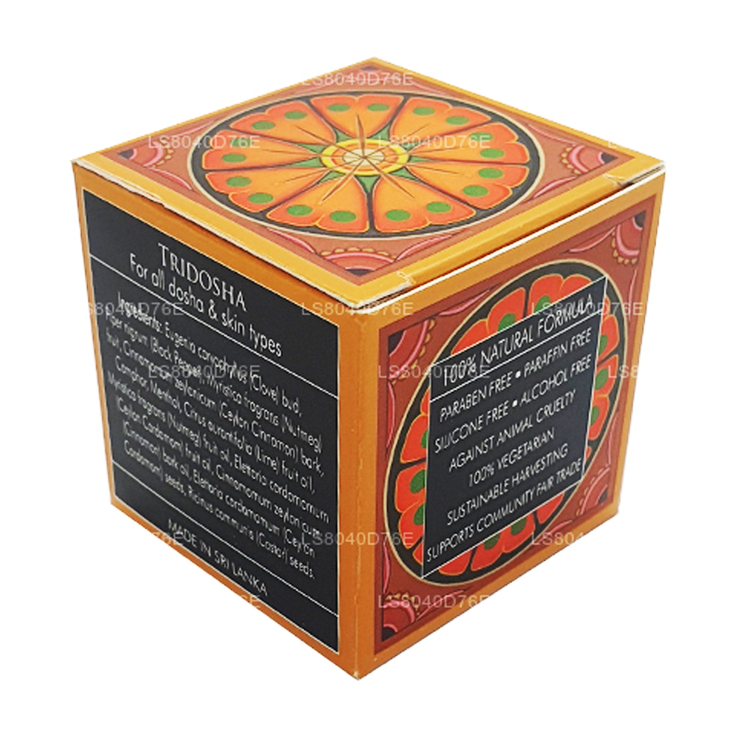 Spa Ceylon Breathe Yatıştırıcı Otlar (25g)