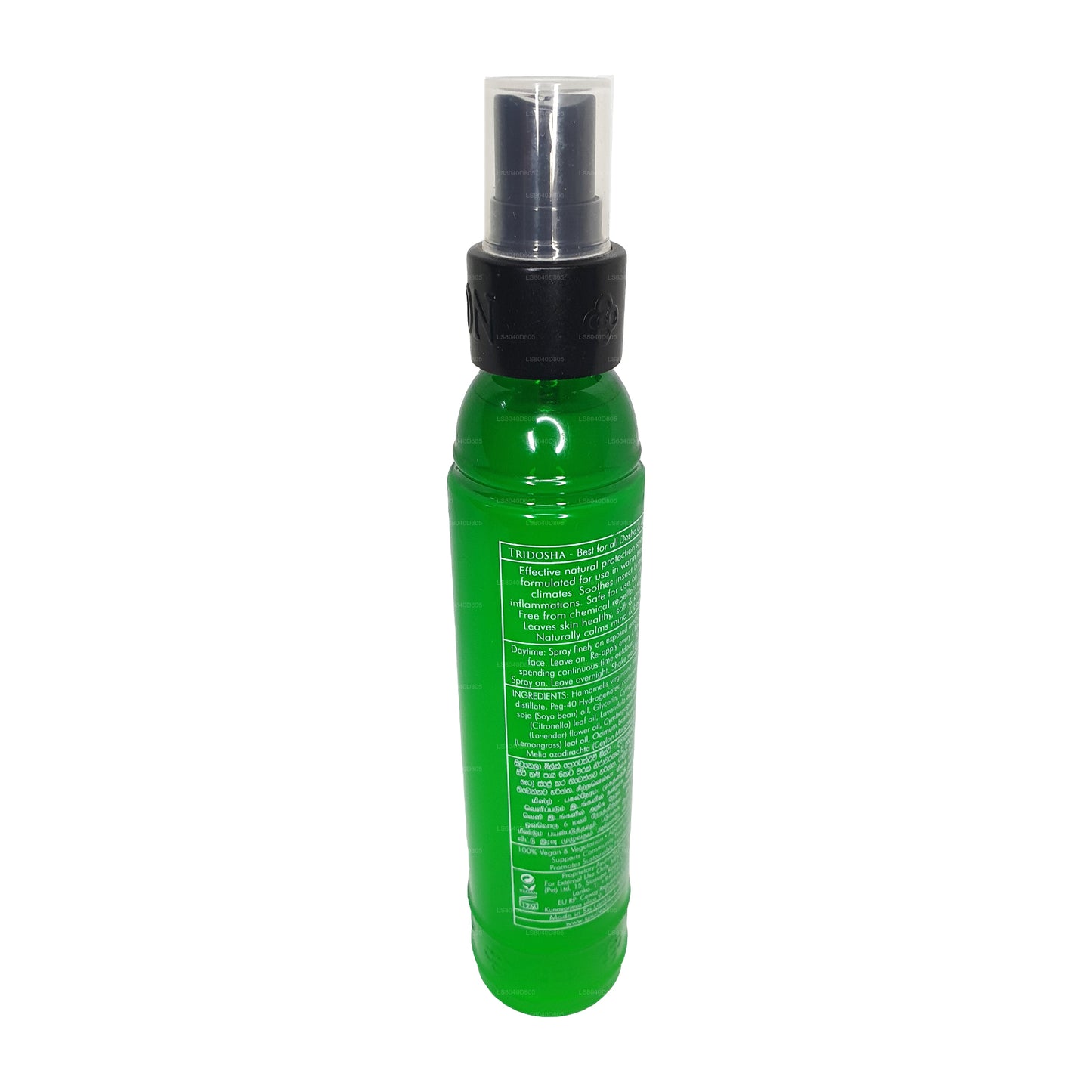 Spa Ceylon Citronella Süt Koruyucu Sis (100ml)