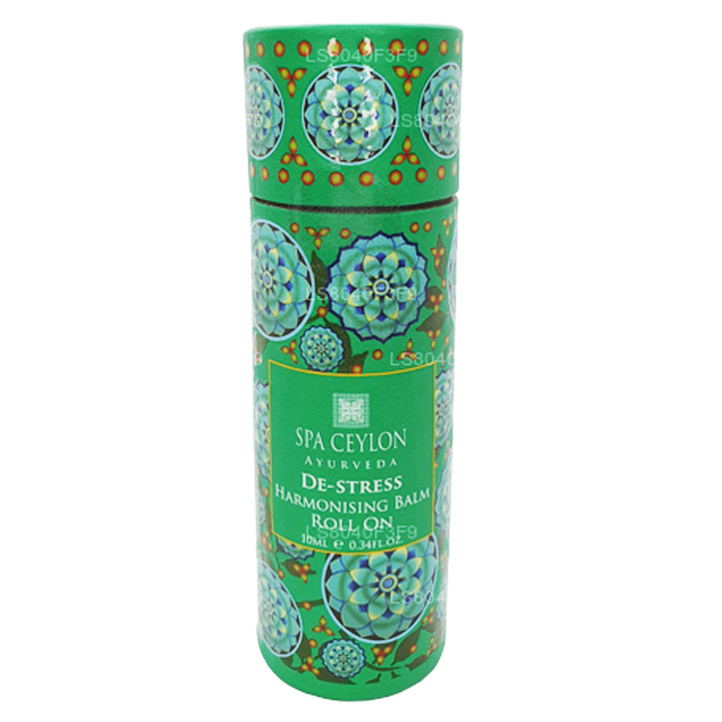 Spa Seylan De-Stres Uyumlaştırıcı Balsamı Rulo Açık (10ml)