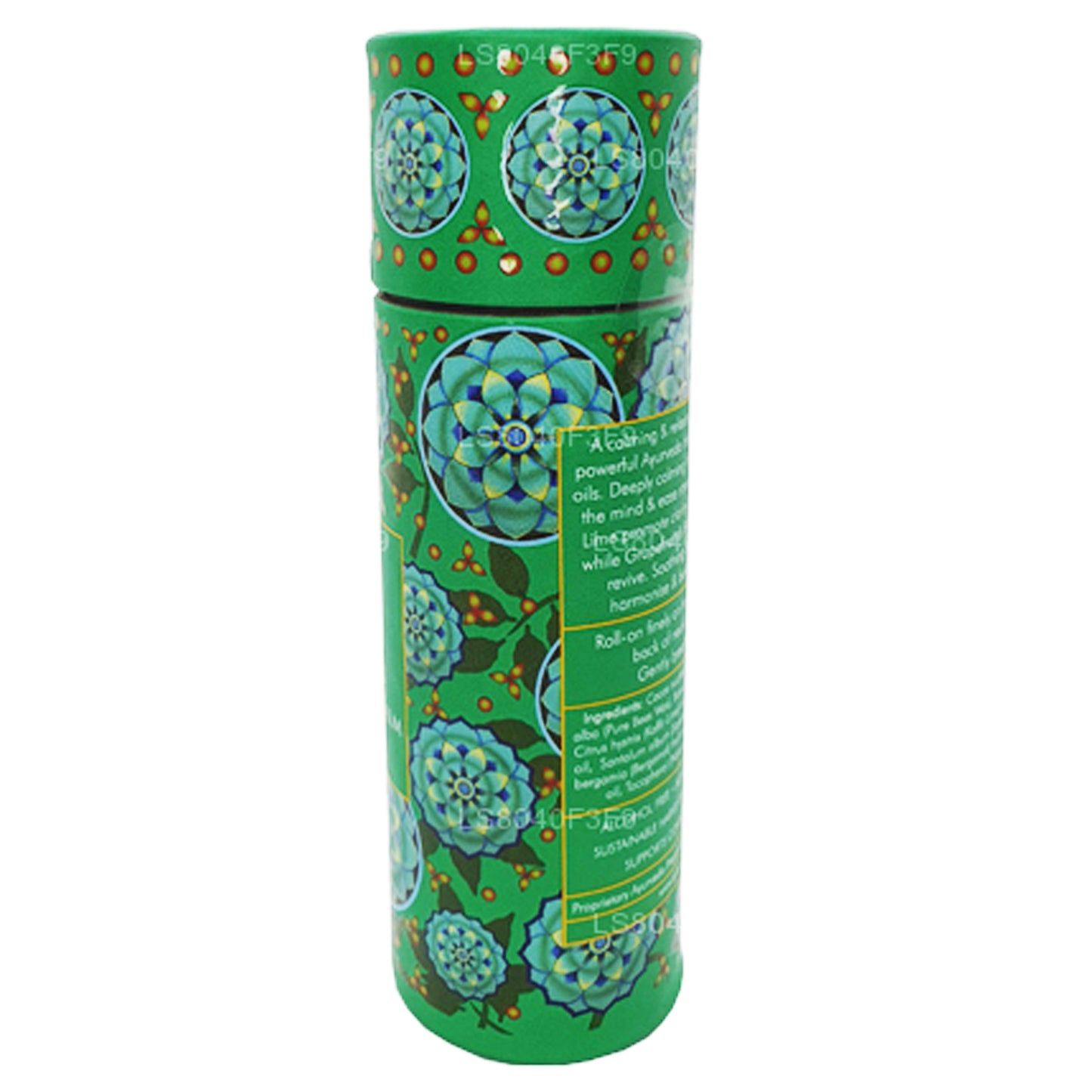 Spa Seylan De-Stres Uyumlaştırıcı Balsamı Rulo Açık (10ml)