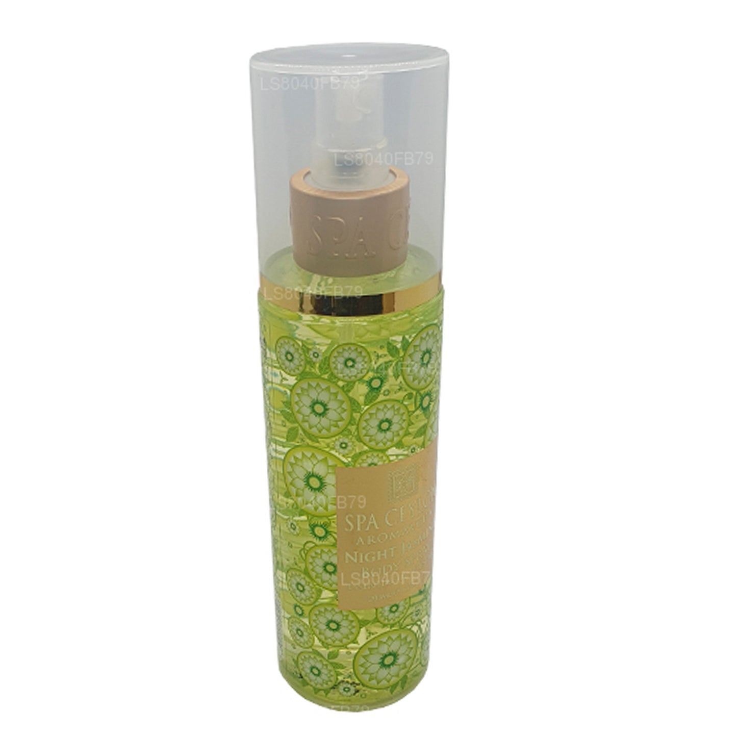Spa Seylan Gecesi Yasemin Vücut Spreyi (200ml)