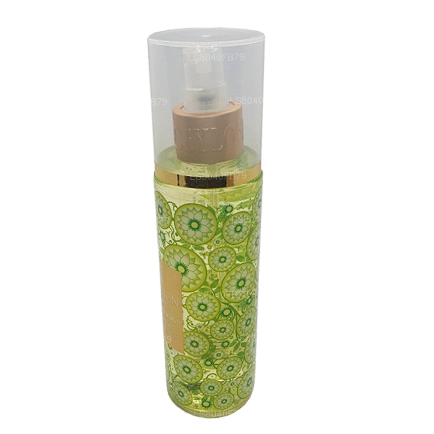 Spa Seylan Gecesi Yasemin Vücut Spreyi (200ml)