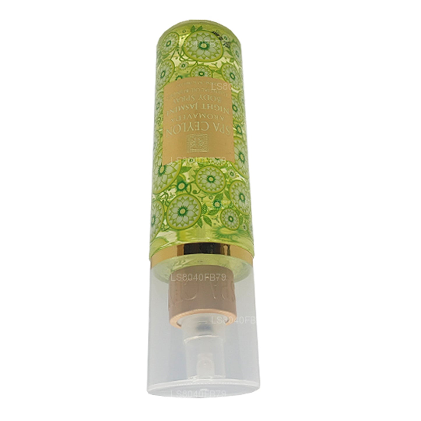 Spa Seylan Gecesi Yasemin Vücut Spreyi (200ml)