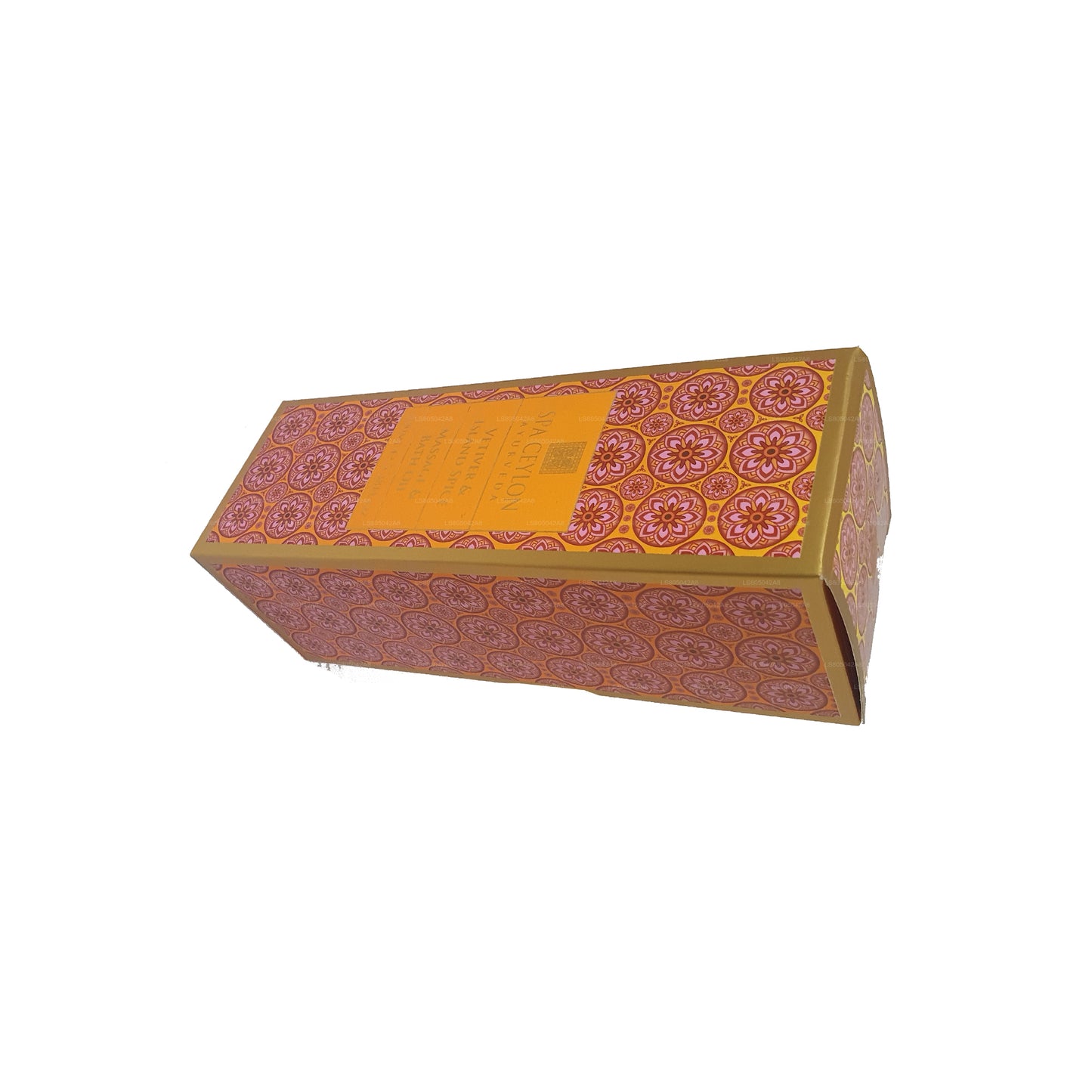 Spa Seylan Vetiver ve Ada Baharat Masaj ve Banyo Yağı (150ml)