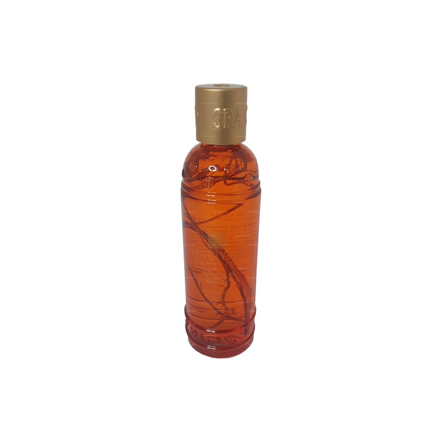 Spa Seylan Vetiver ve Ada Baharat Masaj ve Banyo Yağı (150ml)