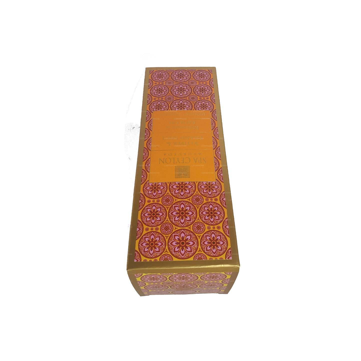 Spa Seylan Vetiver ve Ada Baharat Masaj ve Banyo Yağı (150ml)