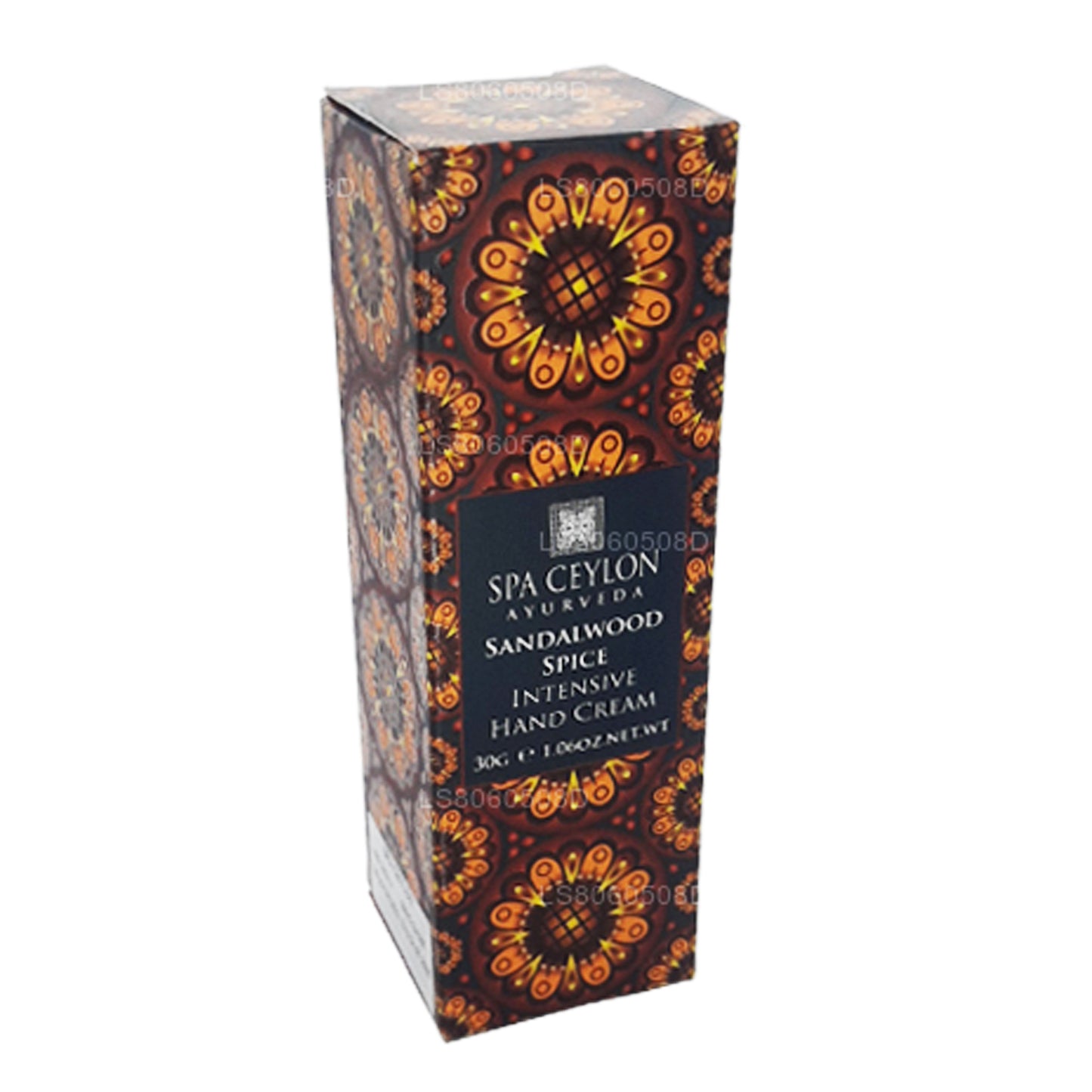 Spa Seylan Sandal Ağacı Baharat Yoğun El Kremi (30g)