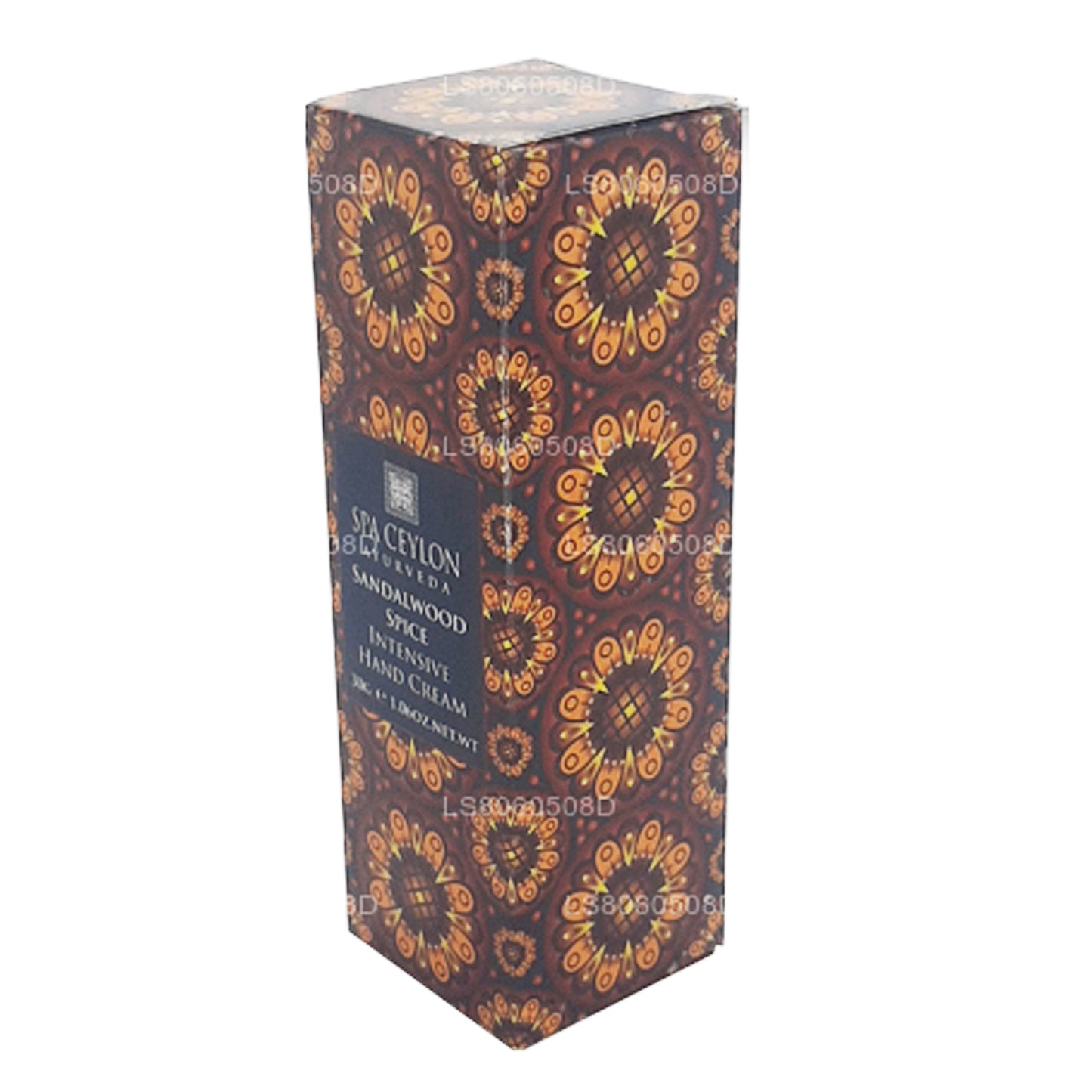 Spa Seylan Sandal Ağacı Baharat Yoğun El Kremi (30g)