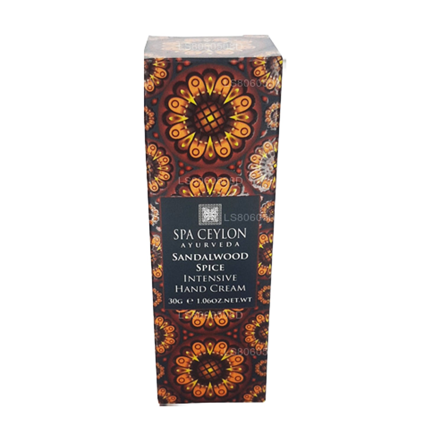 Spa Seylan Sandal Ağacı Baharat Yoğun El Kremi (30g)