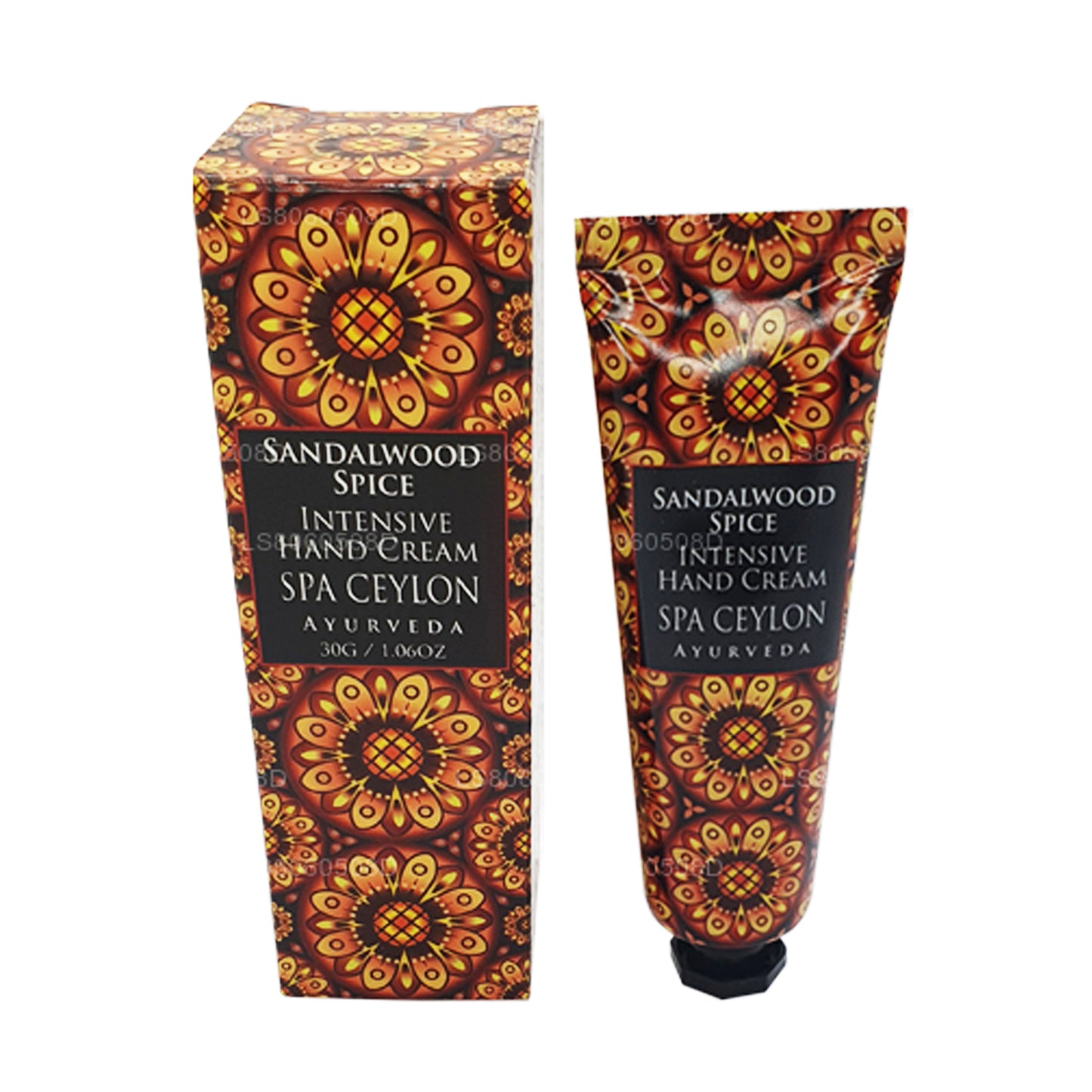 Spa Seylan Sandal Ağacı Baharat Yoğun El Kremi (30g)
