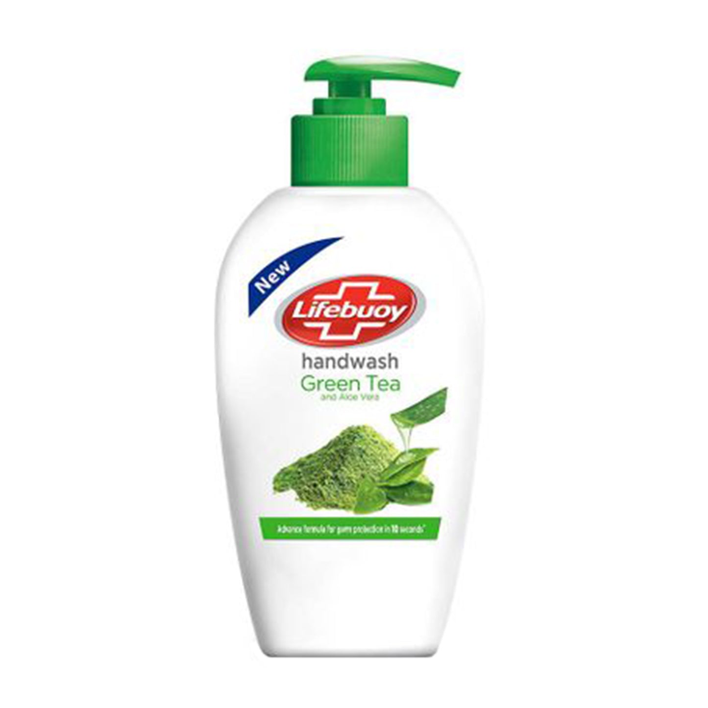 Lifebuoy Aloe Vera ile Yeşil Çay El Yıkama (200ml)