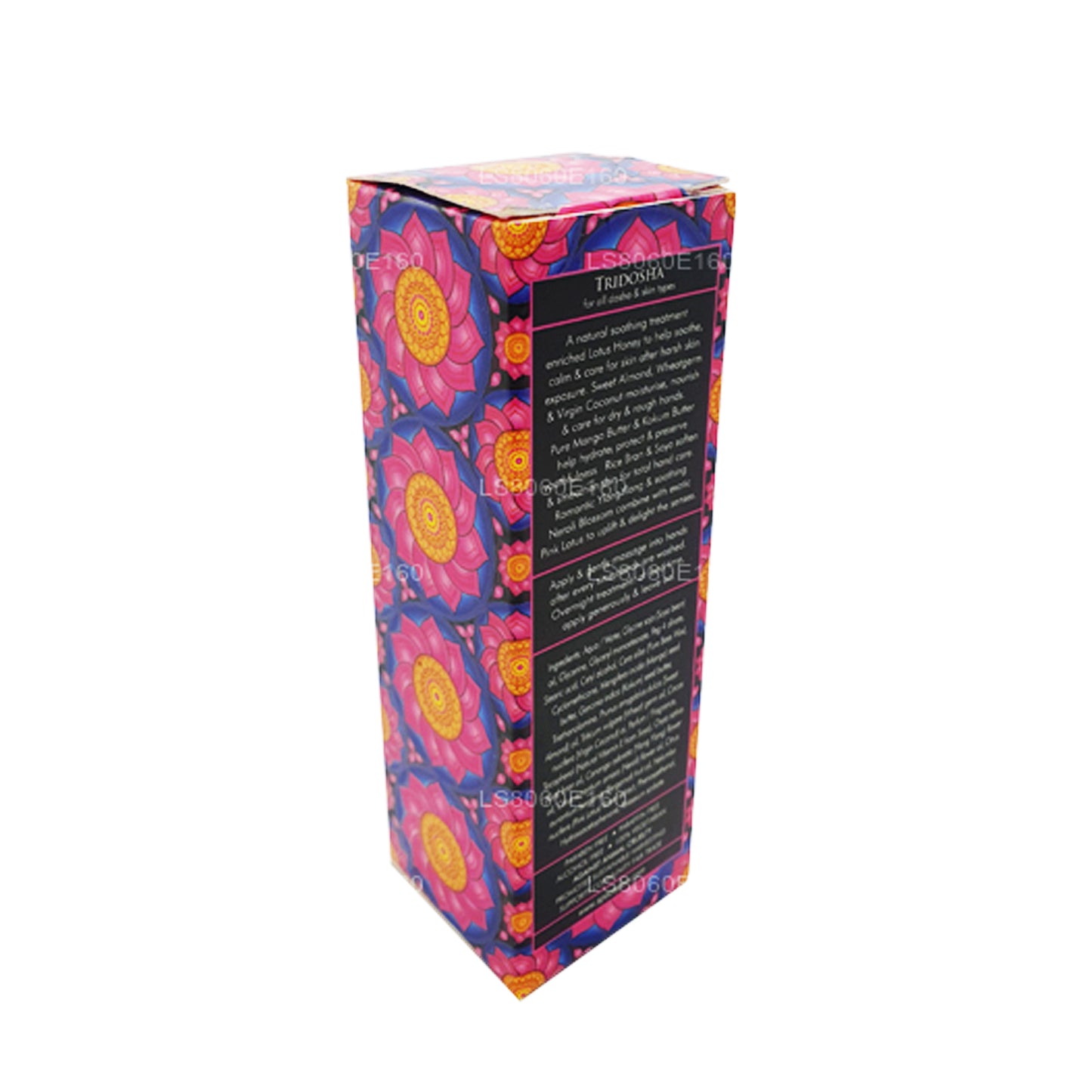 Spa Seylan Pembe Lotus Badem Yoğun El Kremi (30g)