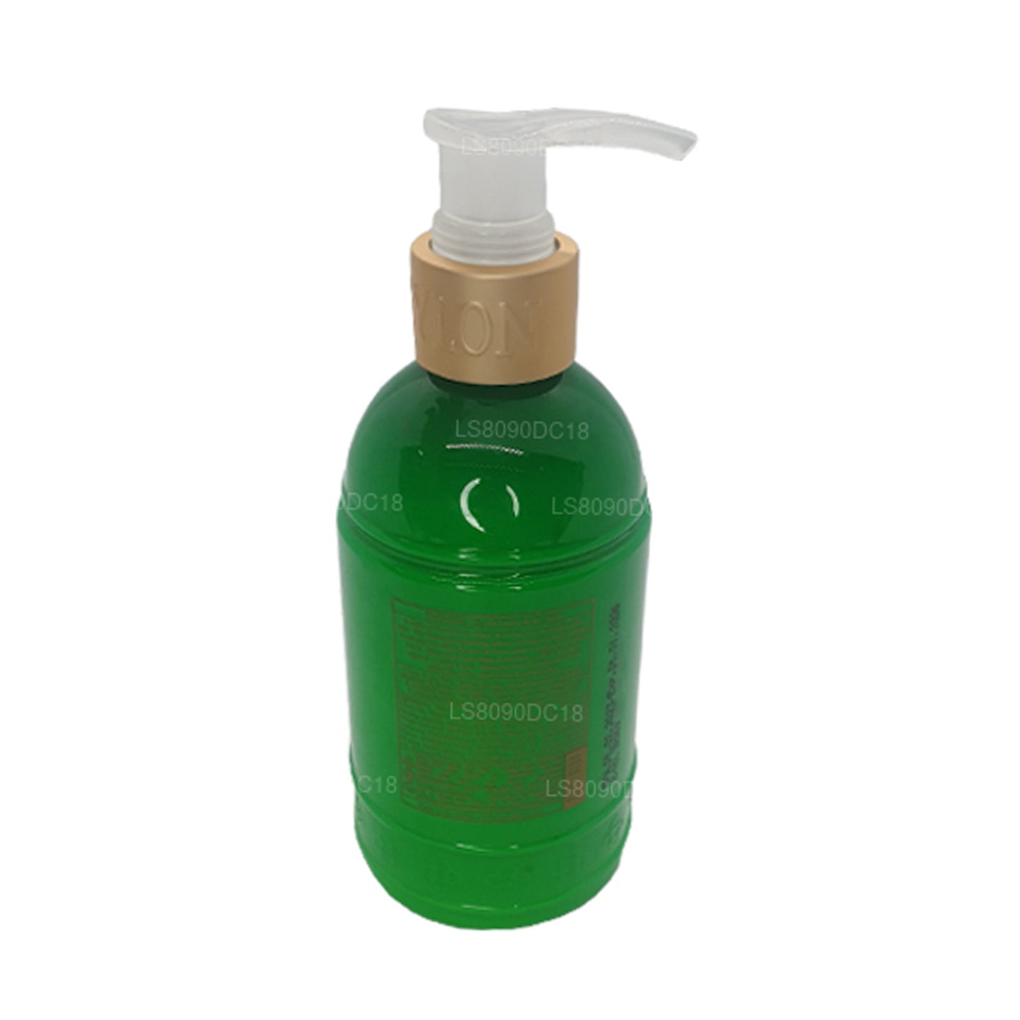 Spa Seylan Yeşil Nane Soğutma Ayak Rölyefi (300ml)
