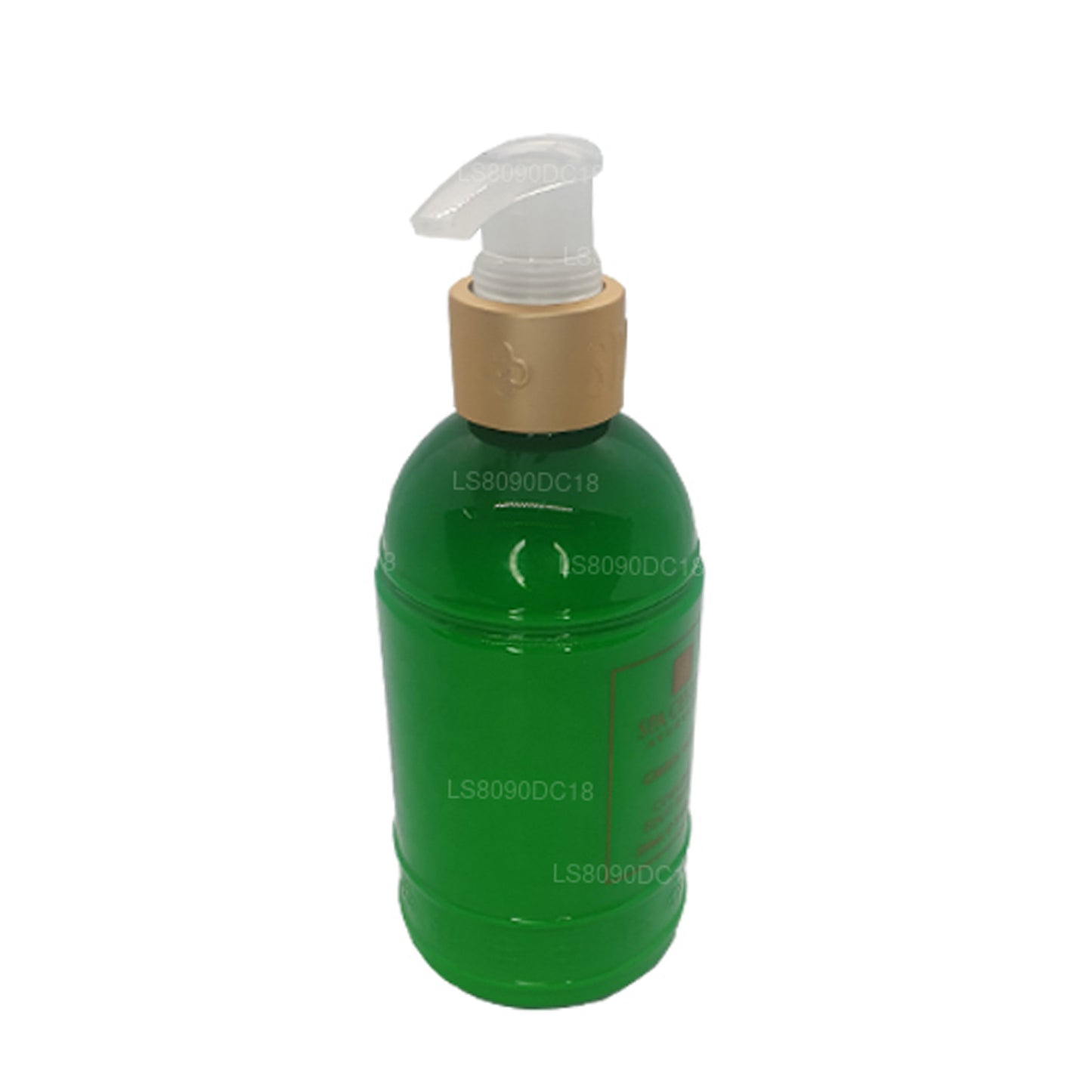 Spa Seylan Yeşil Nane Soğutma Ayak Rölyefi (300ml)