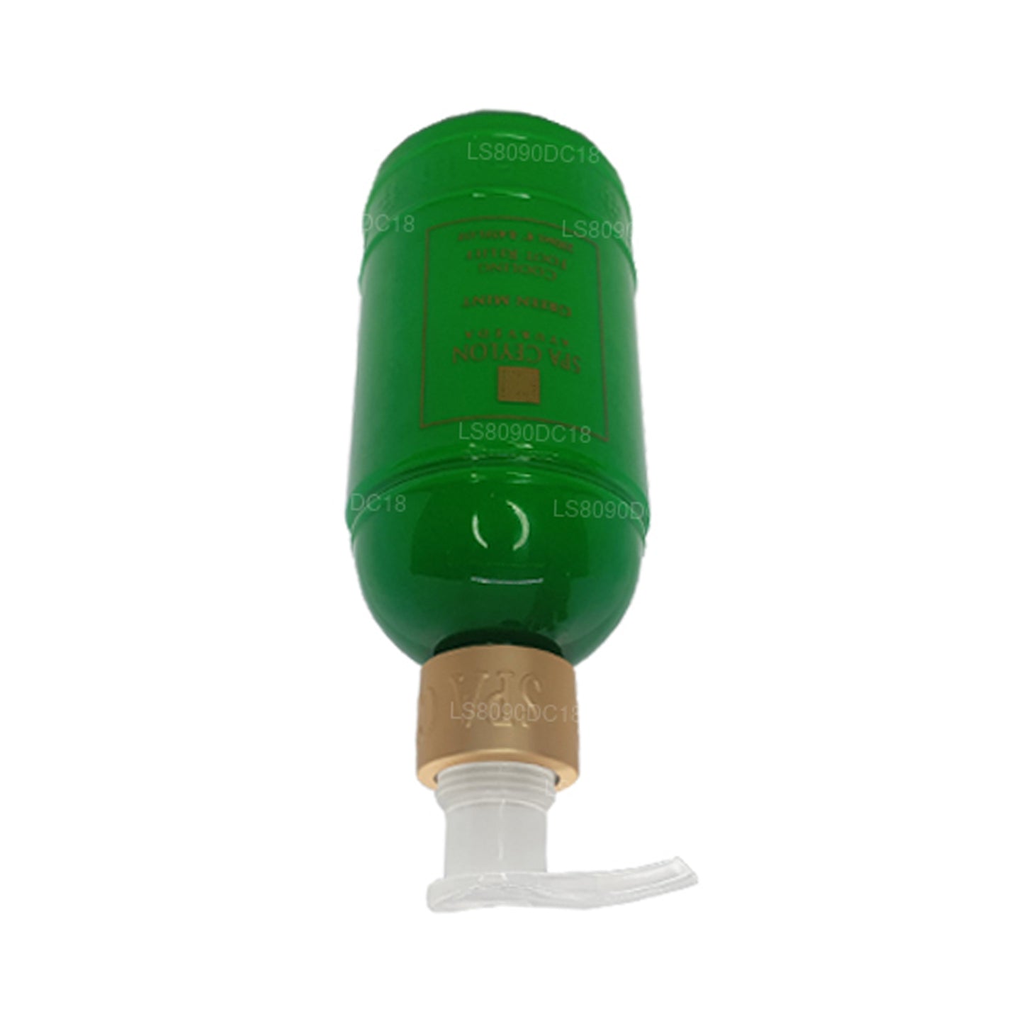 Spa Seylan Yeşil Nane Soğutma Ayak Rölyefi (300ml)