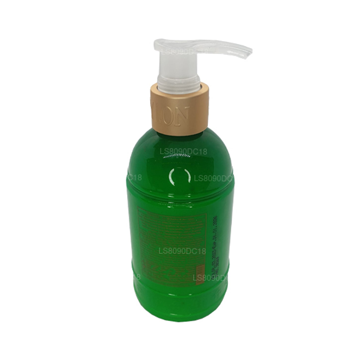 Spa Seylan Yeşil Nane Soğutma Ayak Rölyefi (300ml)