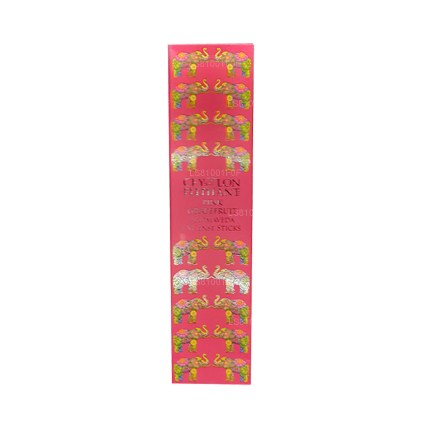 Spa Seylan Seylan Pembe Greyfurt Aromaveda 30 Tütsü Çubukları