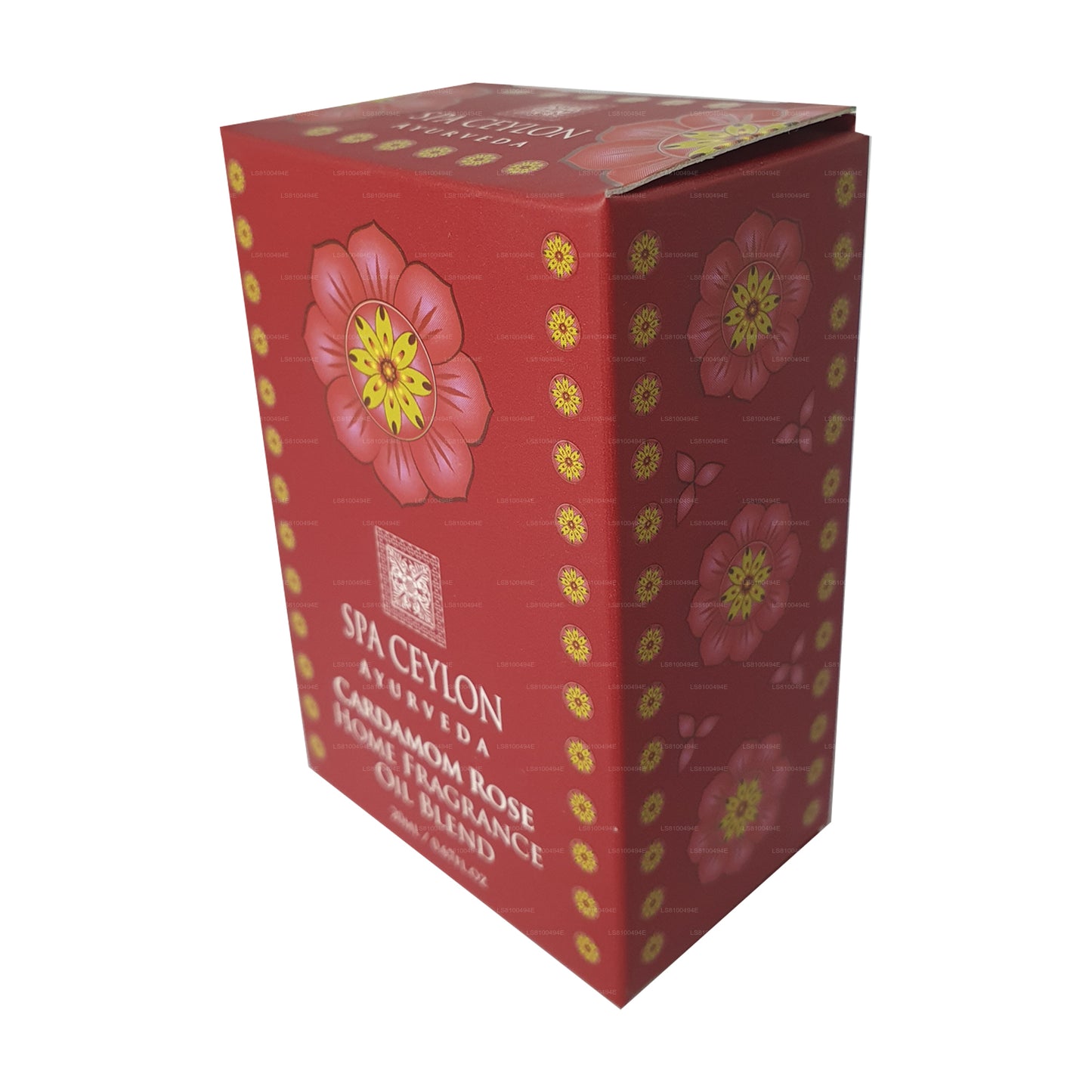 Spa Seylan Kakule Gül - Ev Aroma Karışımı (20ml)