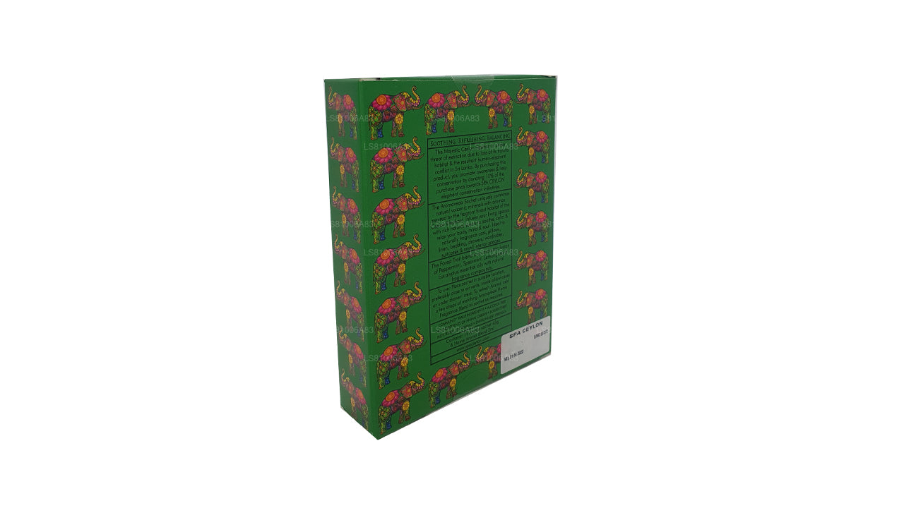 Spa Seylan Seylan Orman Yolu - Fil Aromaveda Poşet (Bir Paket)