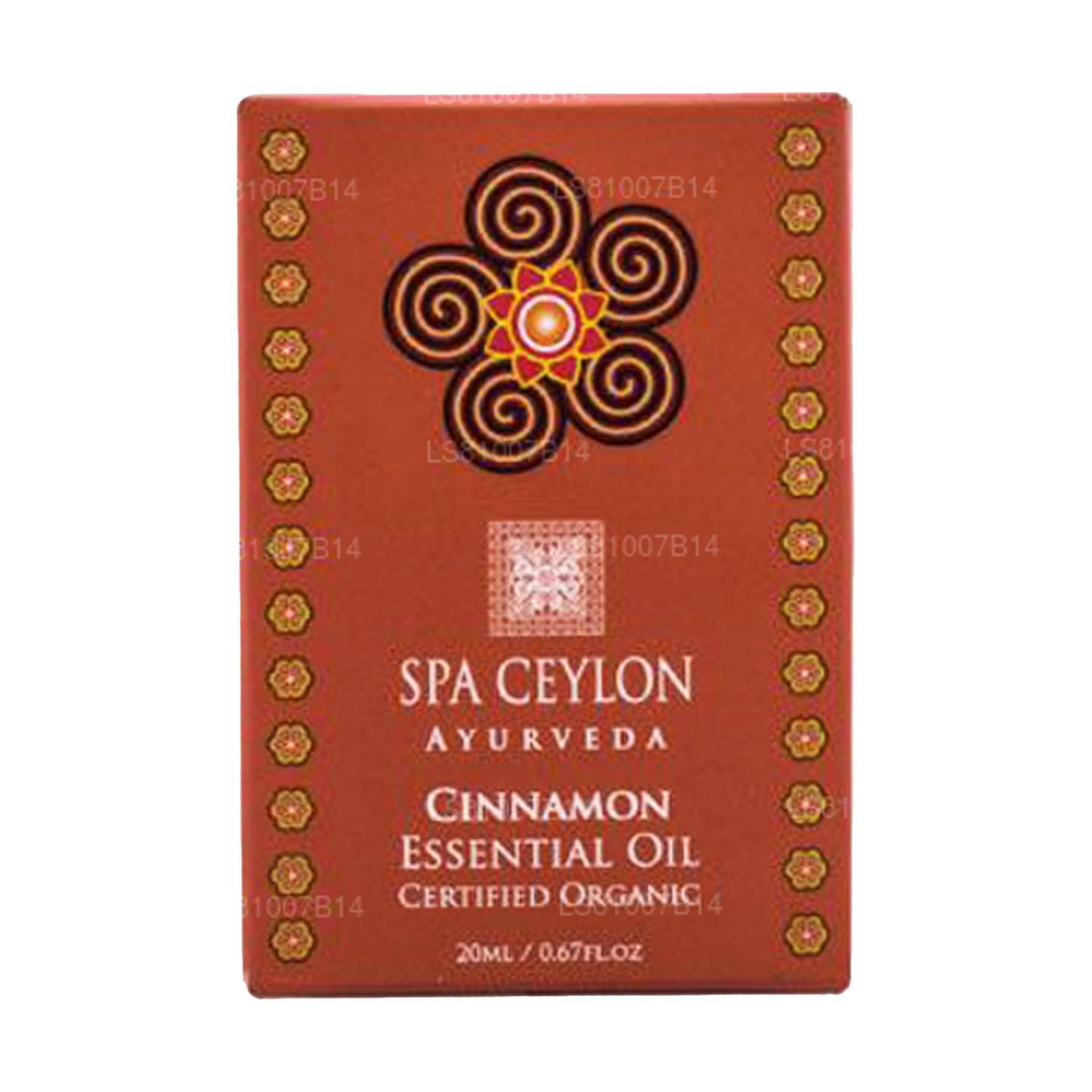 Spa Seylan Tarçın - Uçucu Yağ (20ml)