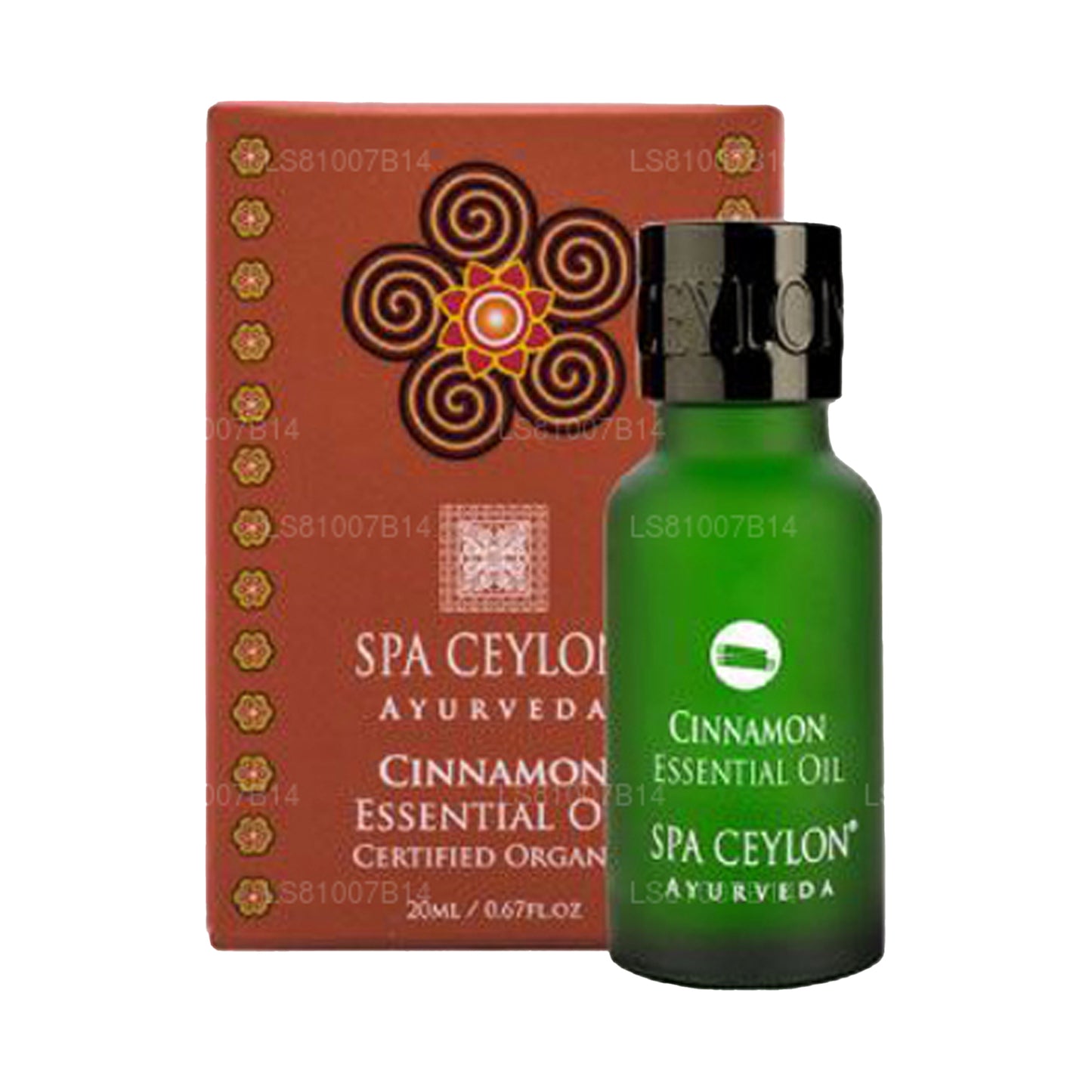 Spa Seylan Tarçın - Uçucu Yağ (20ml)
