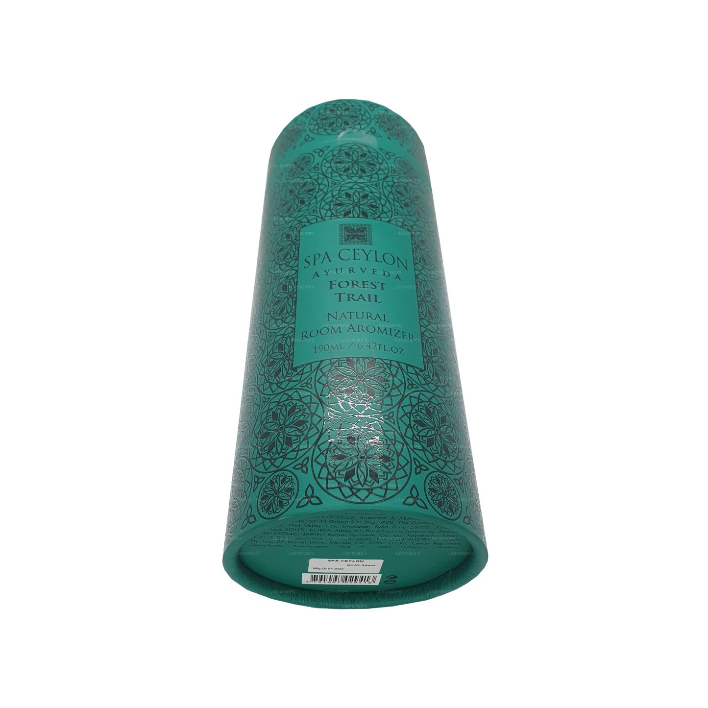 Spa Seylan Orman Yolu Doğal Oda Aromizer (190ml)
